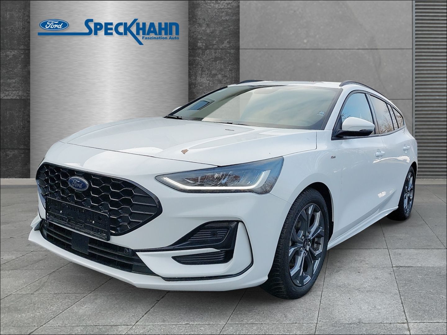 Ford Focus Turnier - Bild 1 von 15