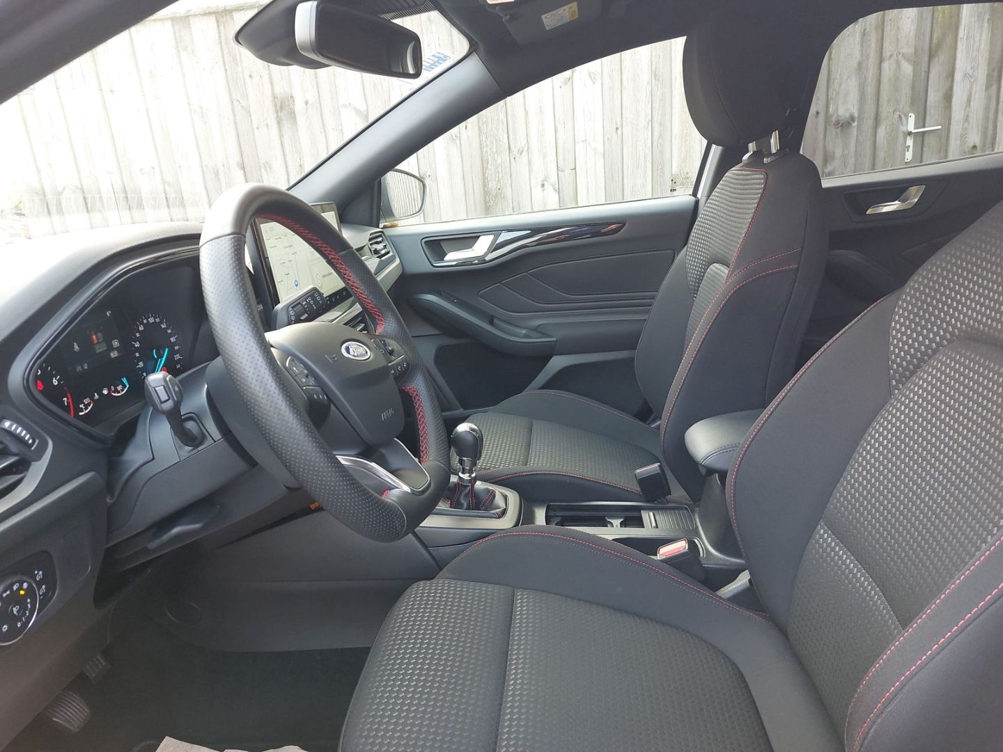 Ford Focus Turnier - Bild 11 von 15