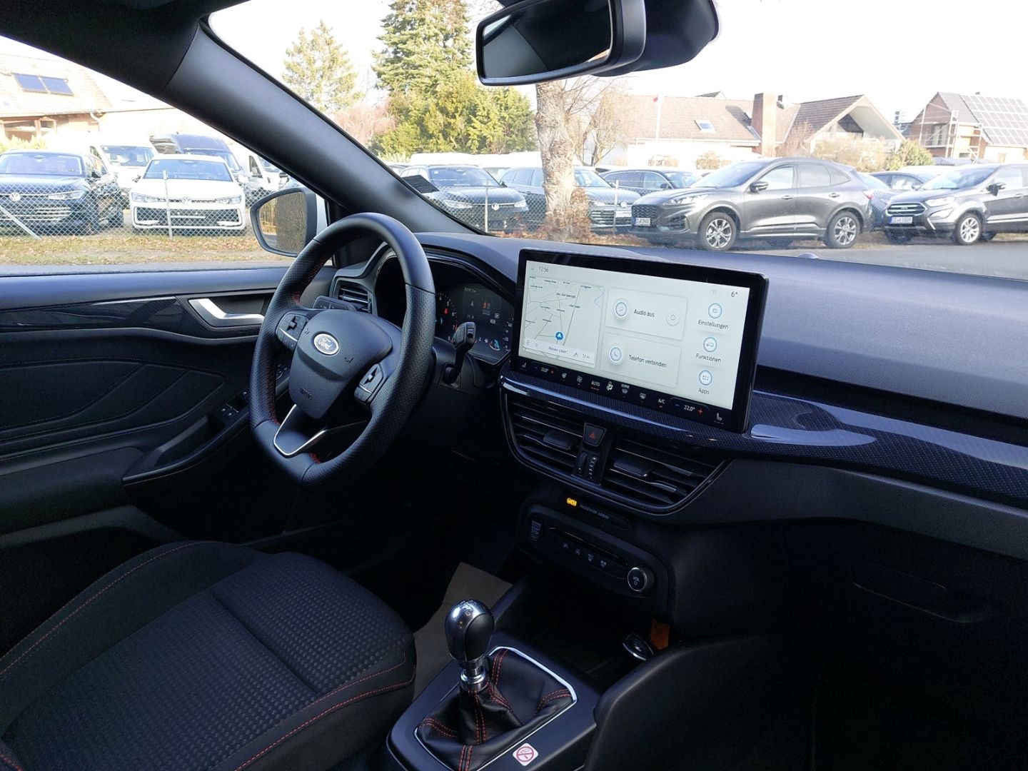 Ford Focus Turnier - Bild 12 von 15