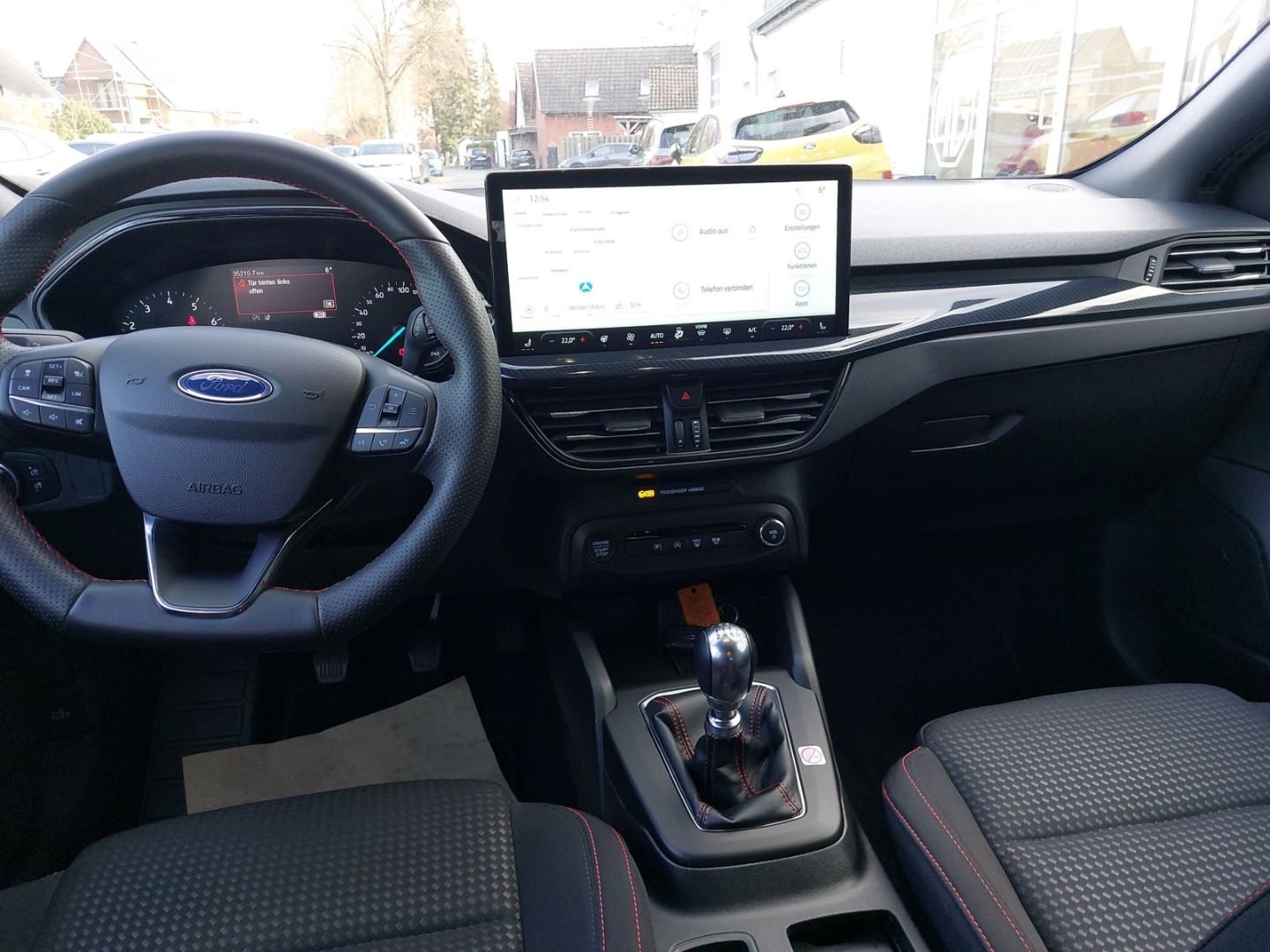 Ford Focus Turnier - Bild 14 von 15