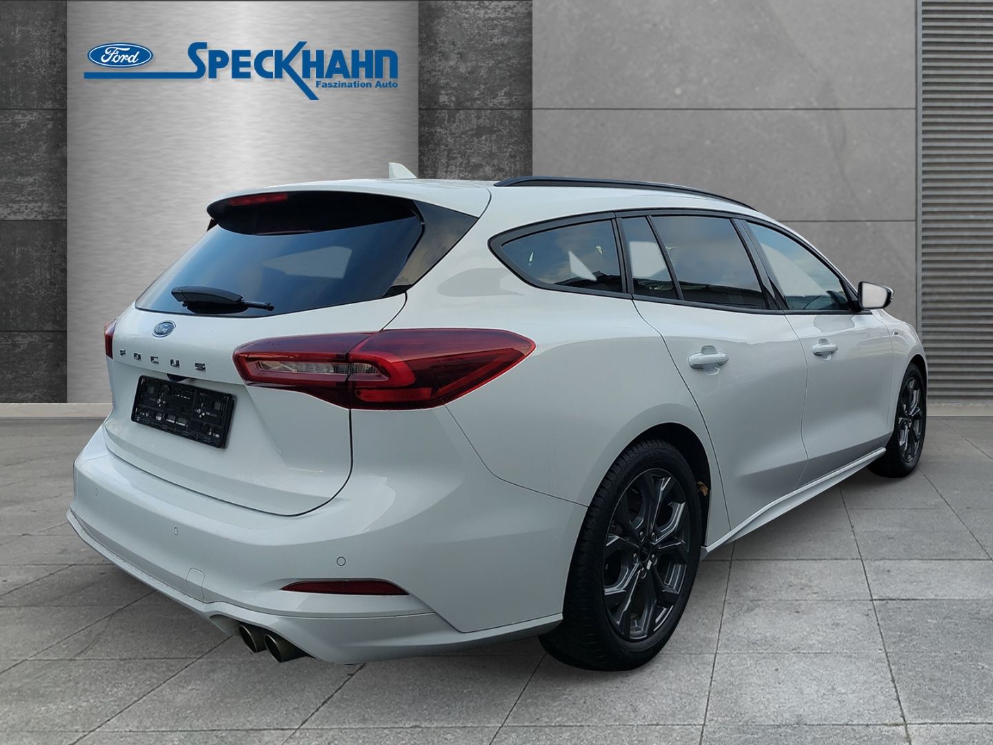 Ford Focus Turnier - Bild 4 von 15