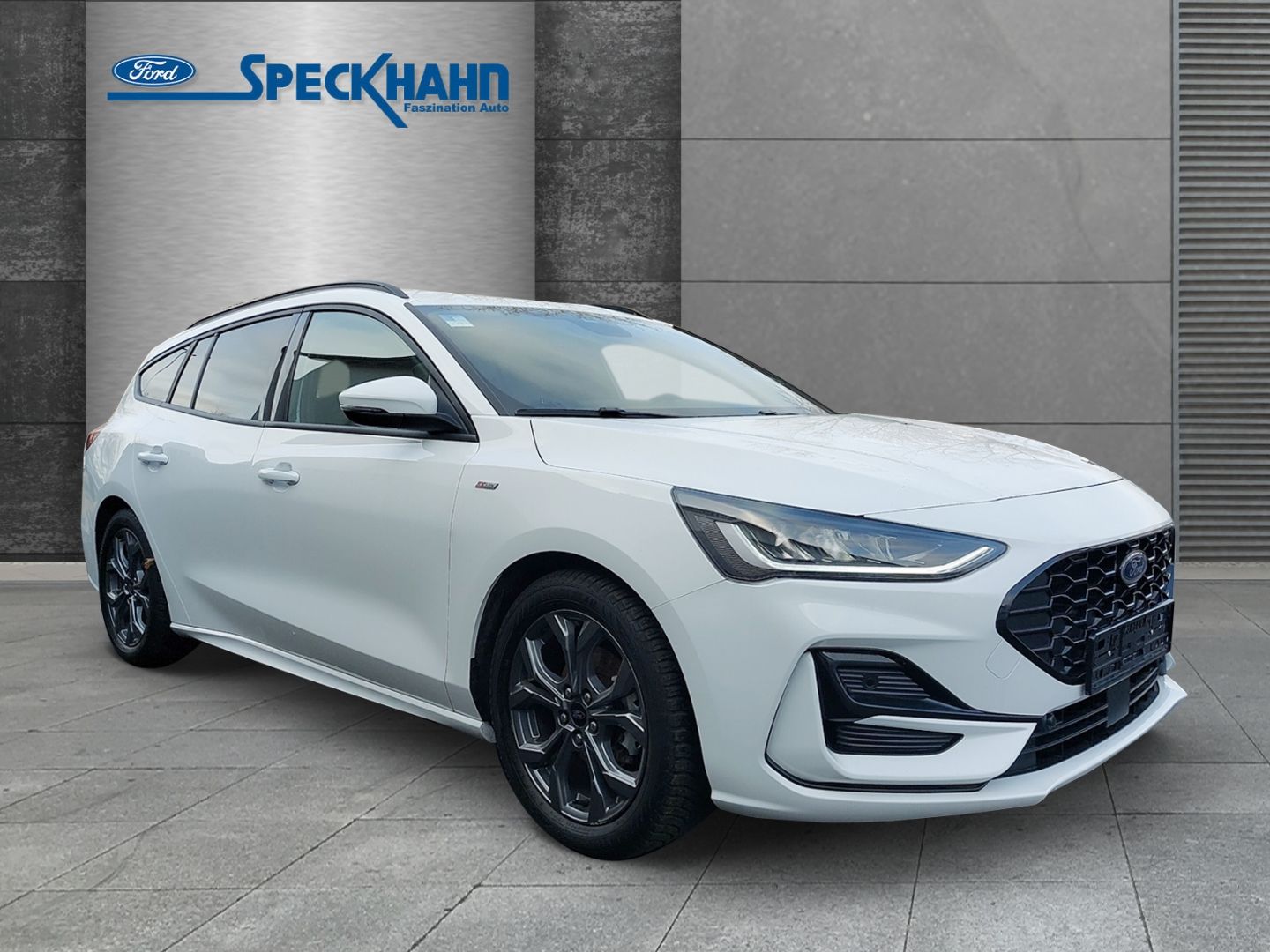 Ford Focus Turnier - Bild 5 von 15