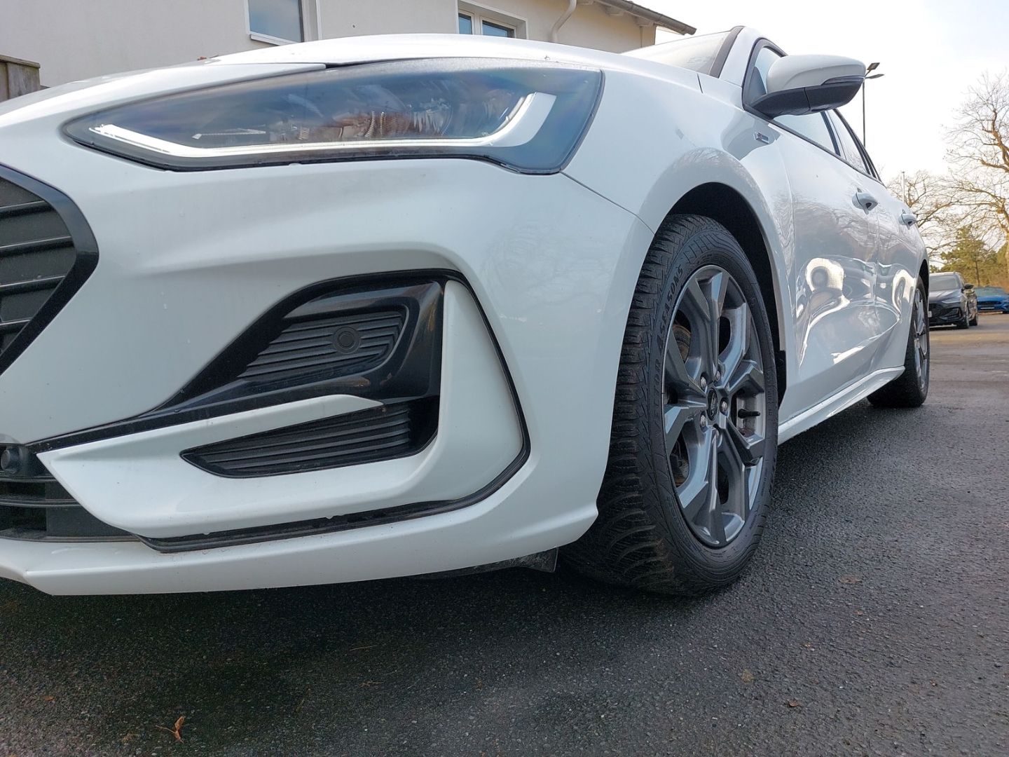 Ford Focus Turnier - Bild 7 von 15