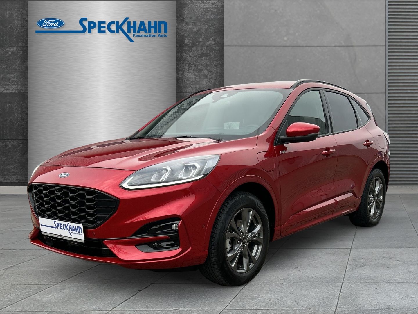 Ford Kuga - Bild 1 von 15