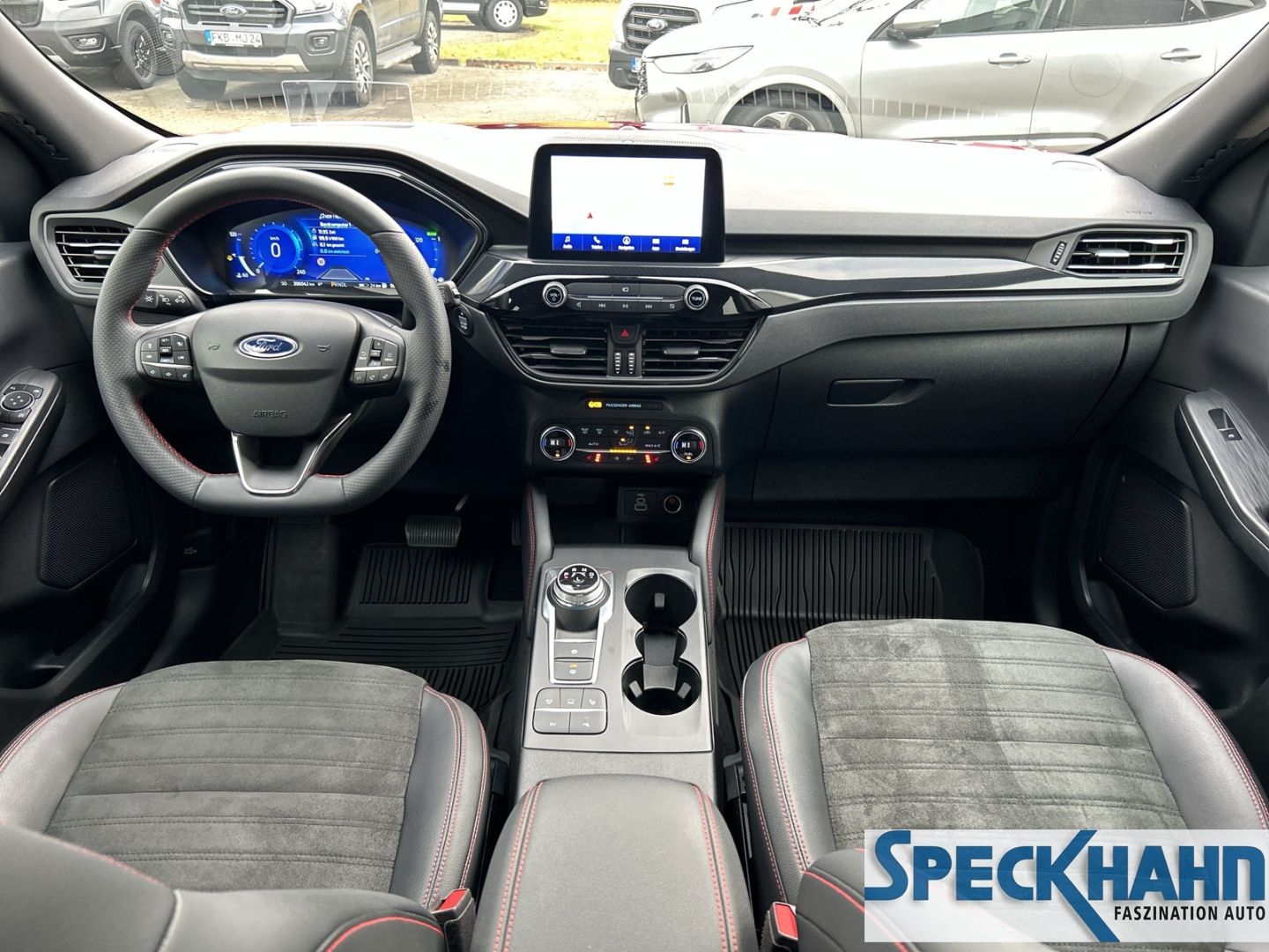 Ford Kuga - Bild 14 von 15