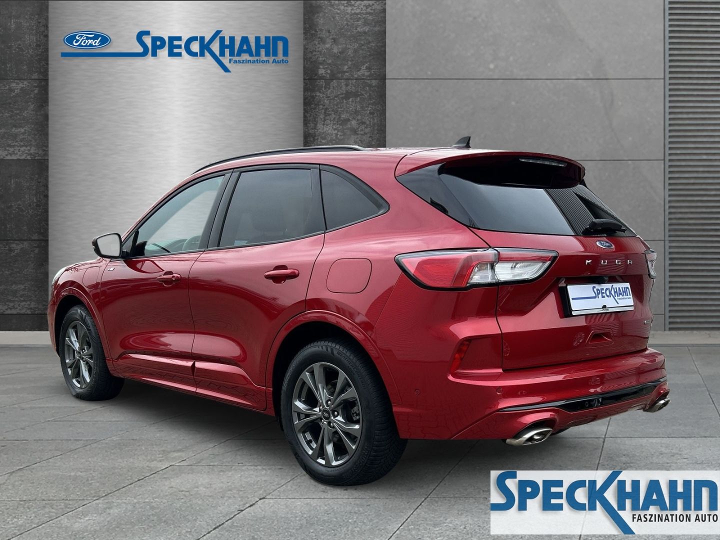 Ford Kuga - Bild 2 von 15