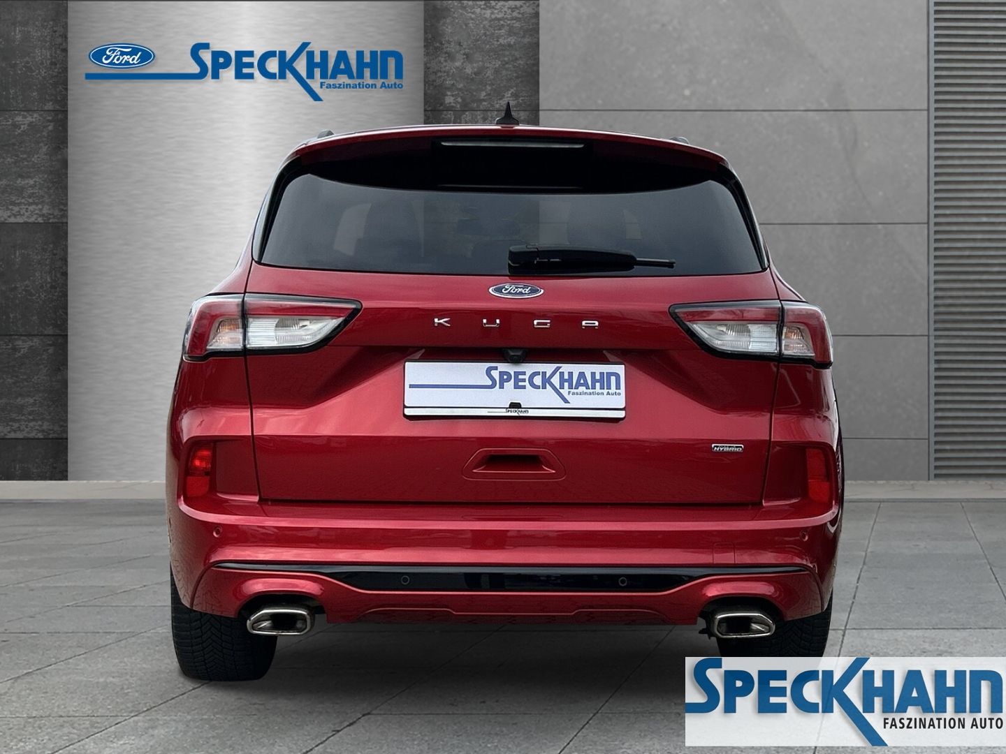 Ford Kuga - Bild 3 von 15