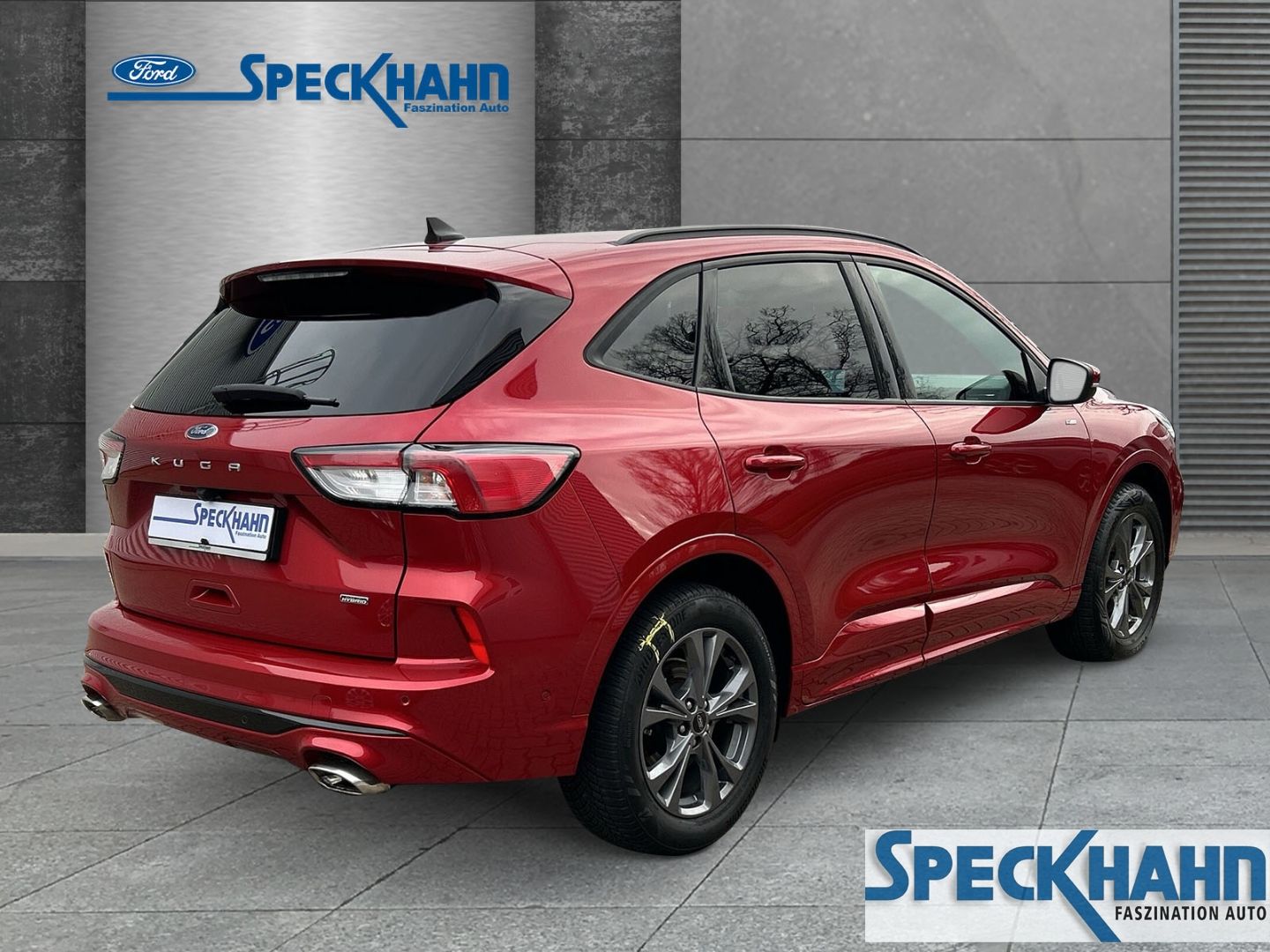 Ford Kuga - Bild 4 von 15