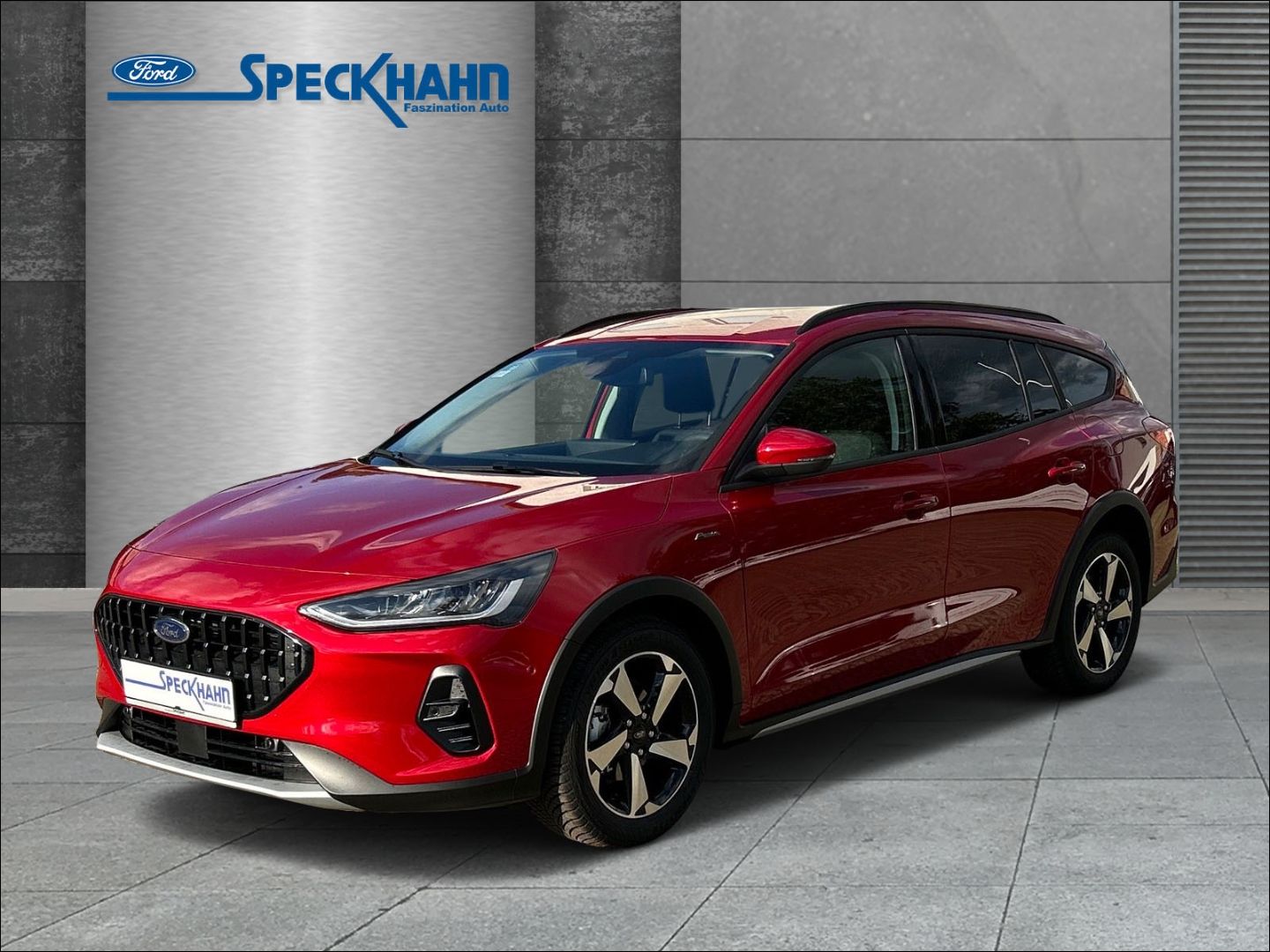 Ford Focus Turnier - Bild 1 von 15
