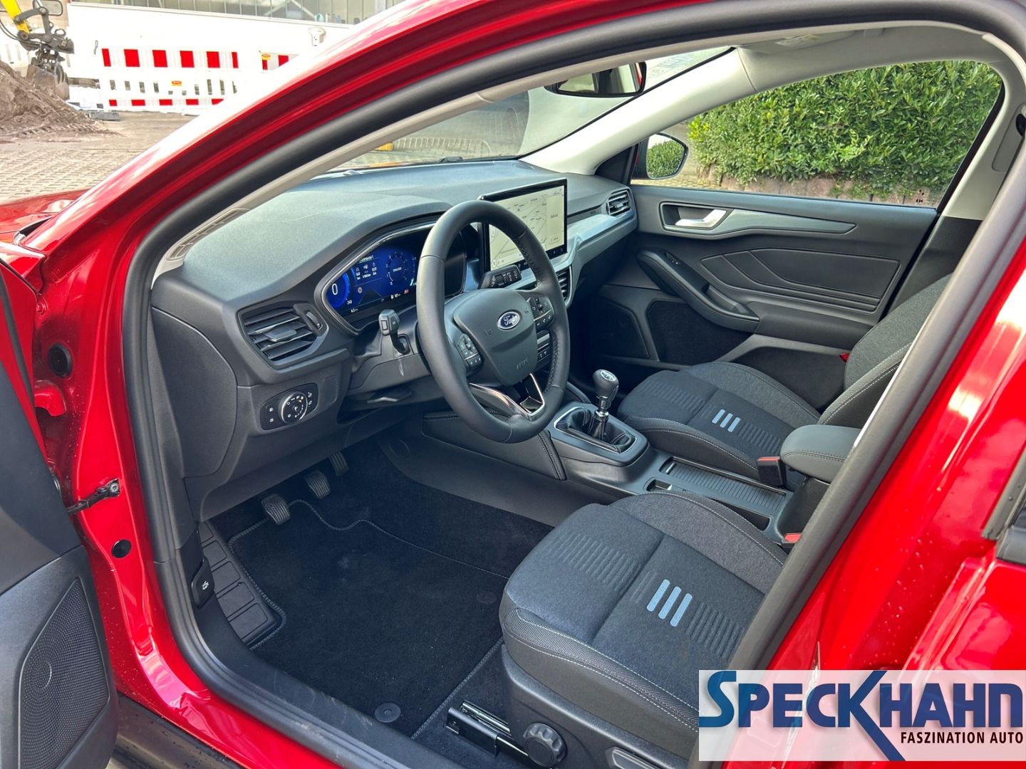 Ford Focus Turnier - Bild 10 von 15