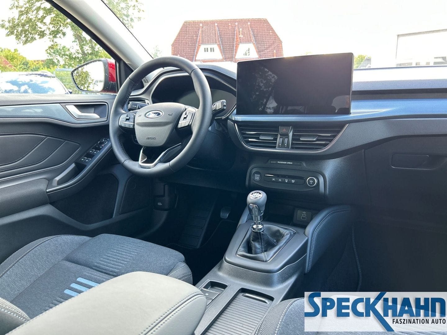 Ford Focus Turnier - Bild 12 von 15