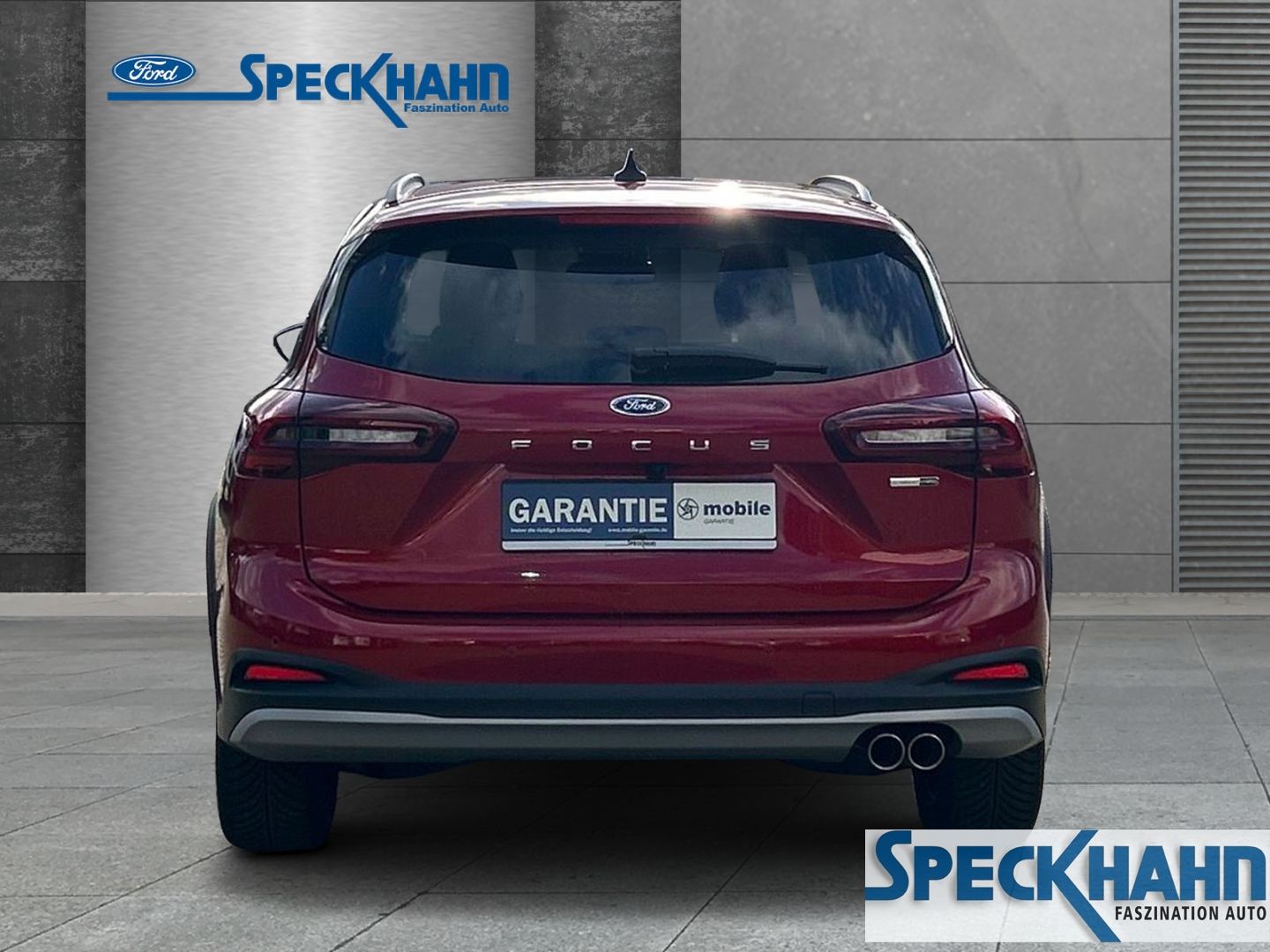 Ford Focus Turnier - Bild 3 von 15