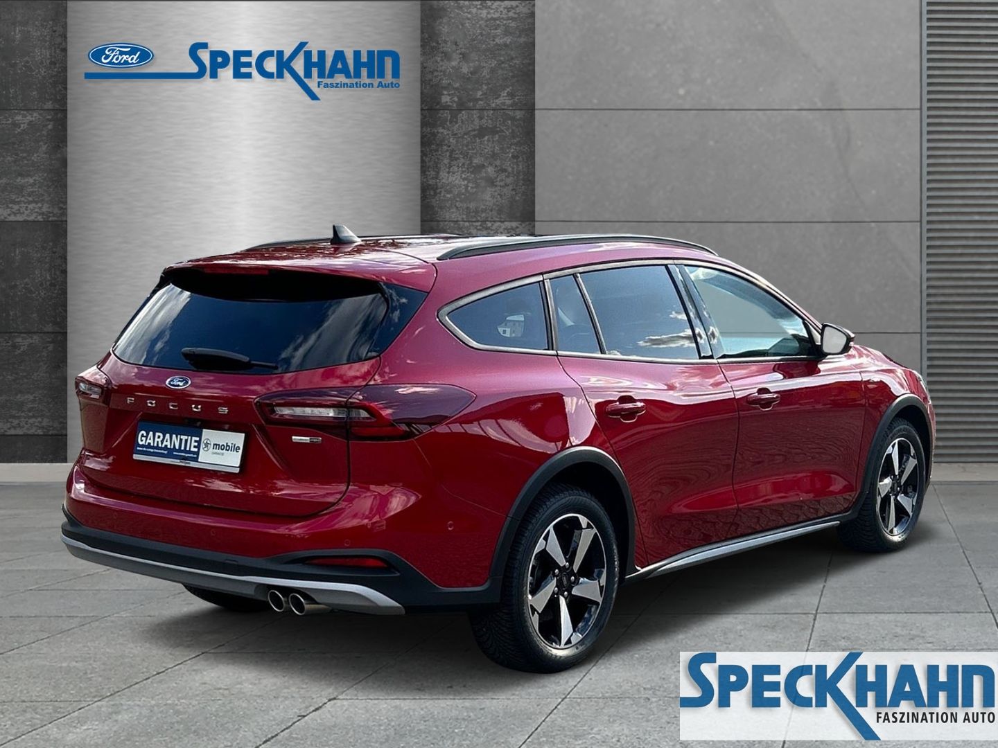Ford Focus Turnier - Bild 4 von 15