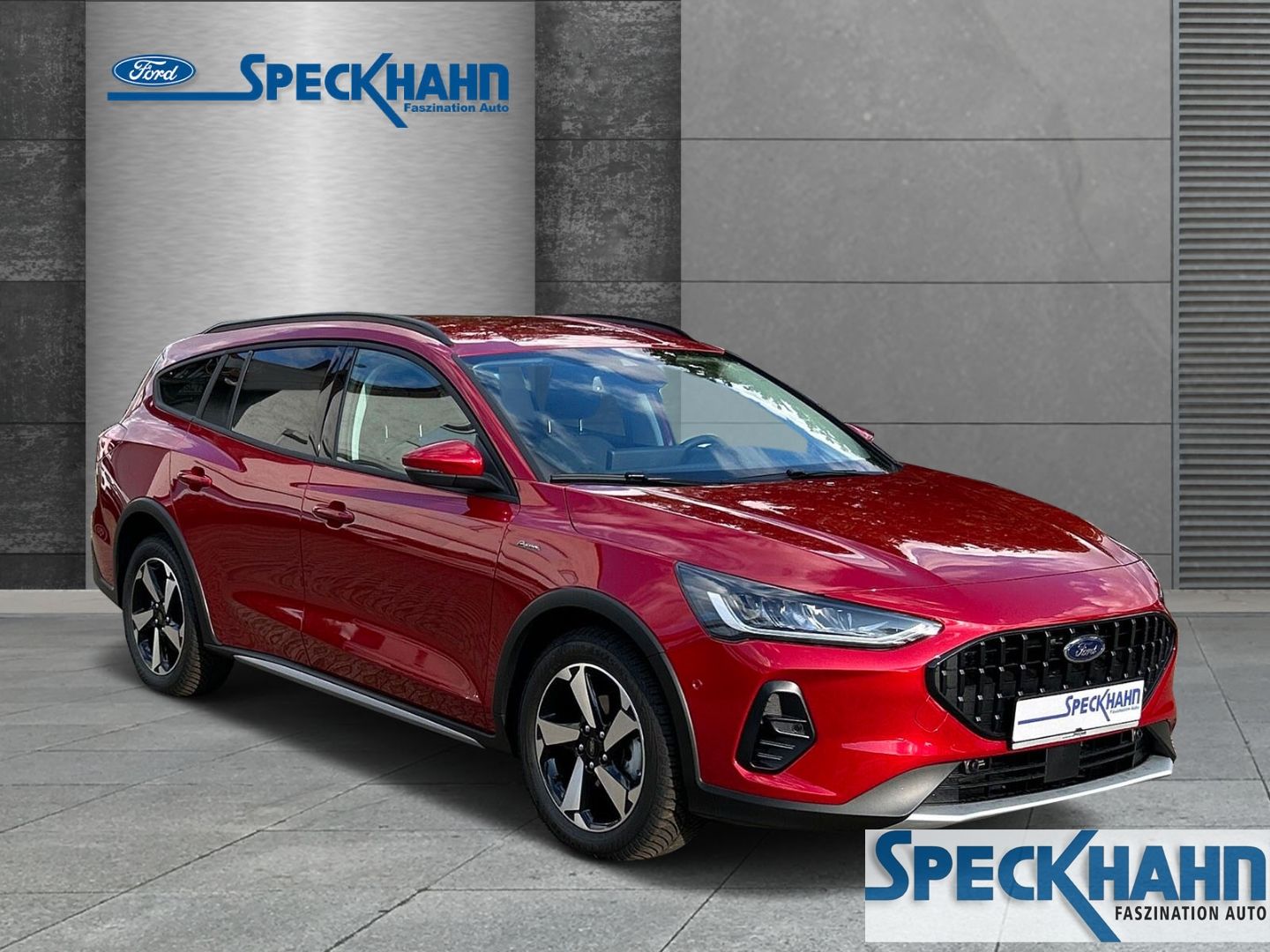 Ford Focus Turnier - Bild 5 von 15