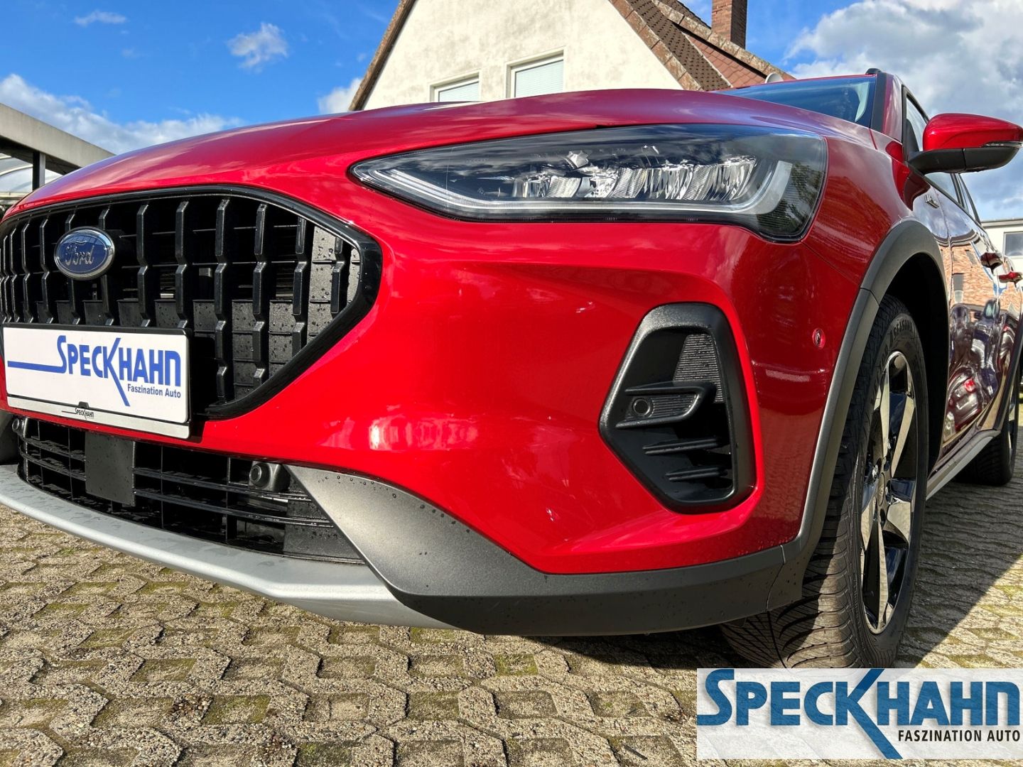 Ford Focus Turnier - Bild 7 von 15
