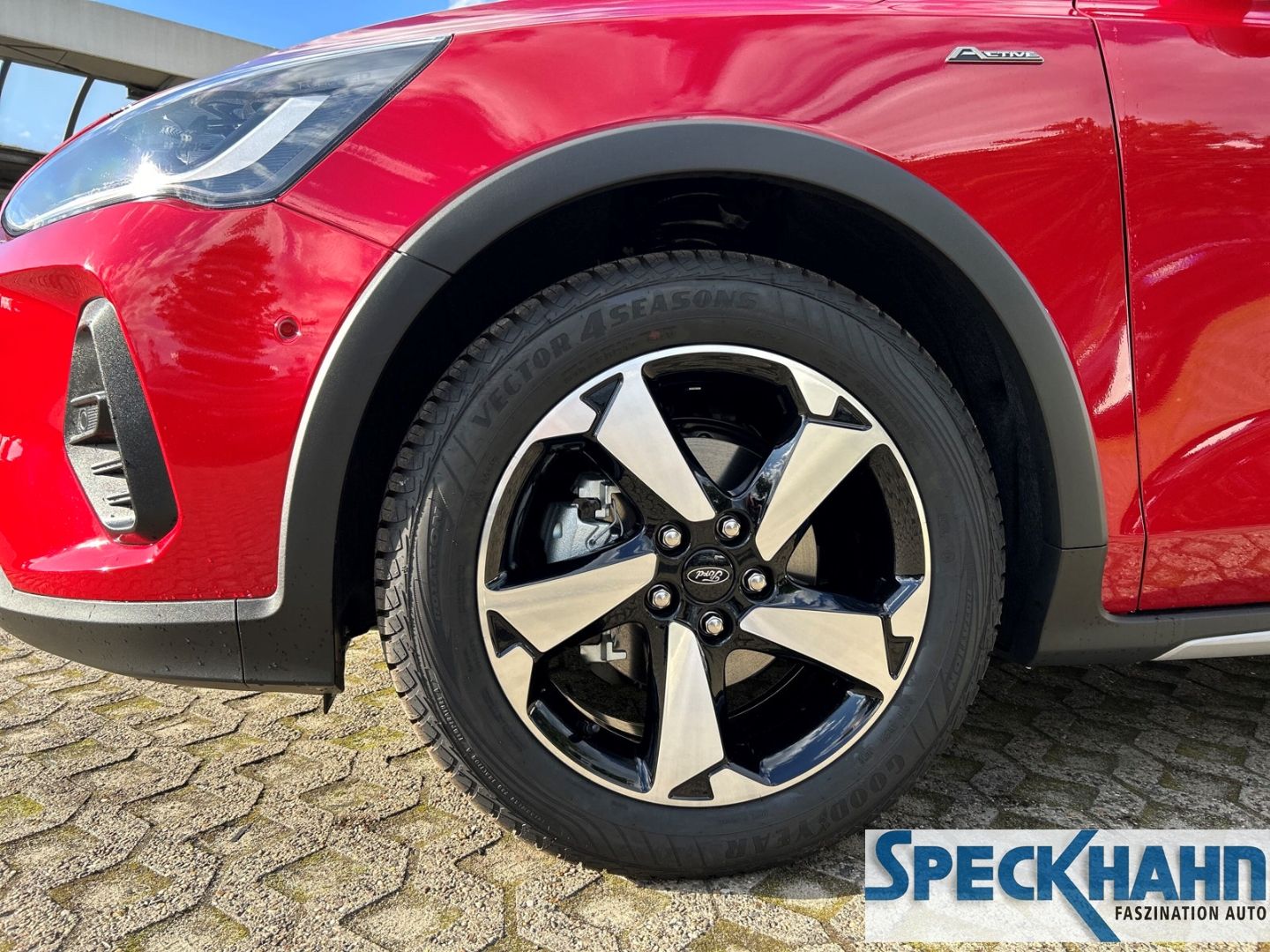 Ford Focus Turnier - Bild 8 von 15