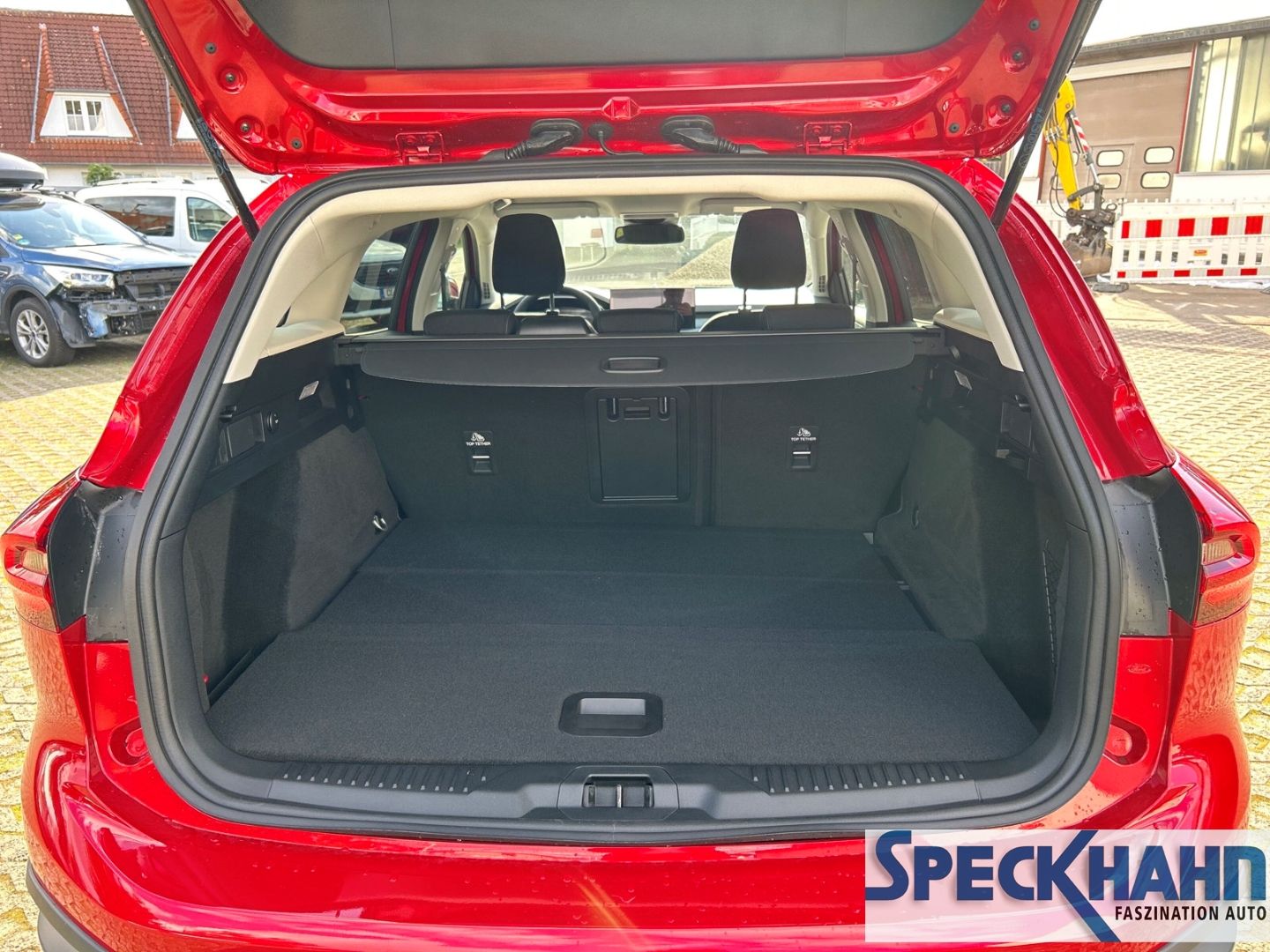 Ford Focus Turnier - Bild 9 von 15