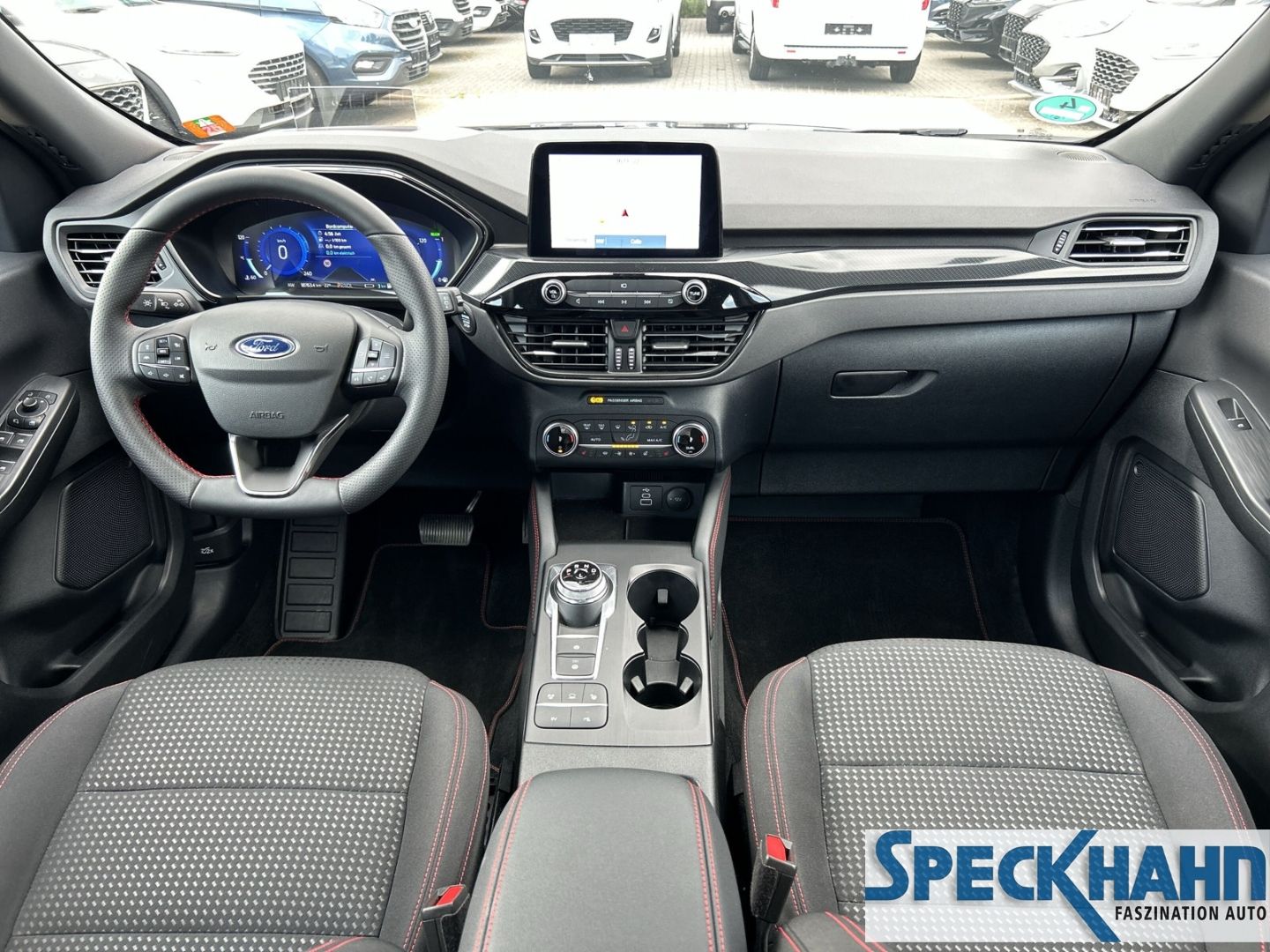 Ford Kuga - Bild 14 von 15