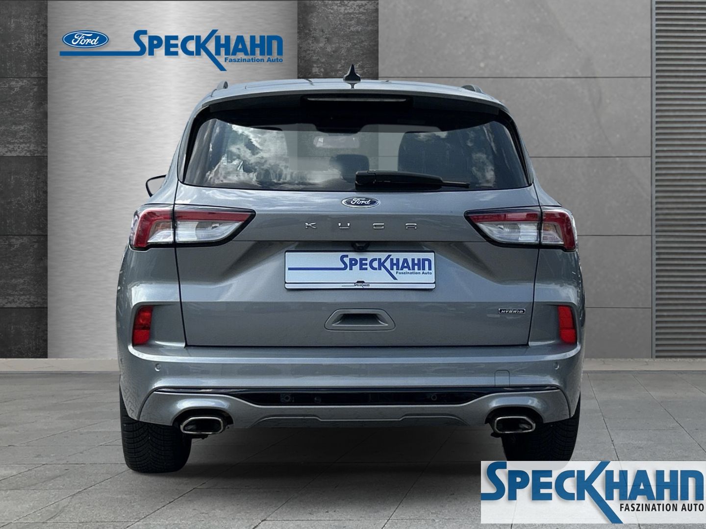 Ford Kuga - Bild 3 von 15