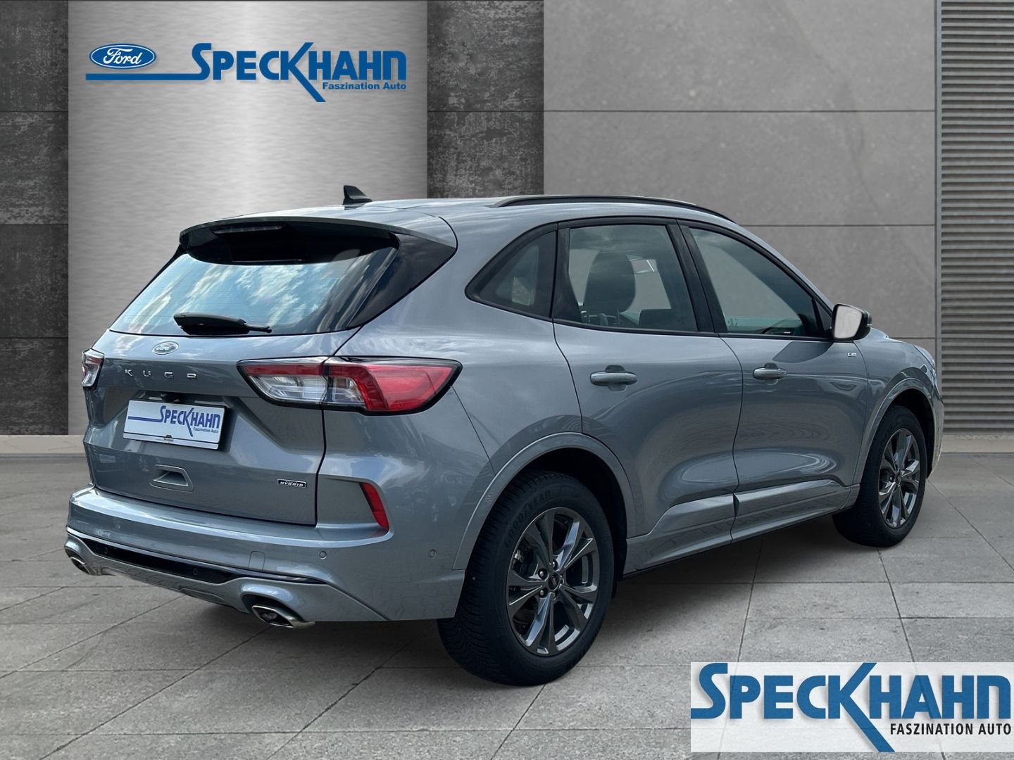 Ford Kuga - Bild 4 von 15