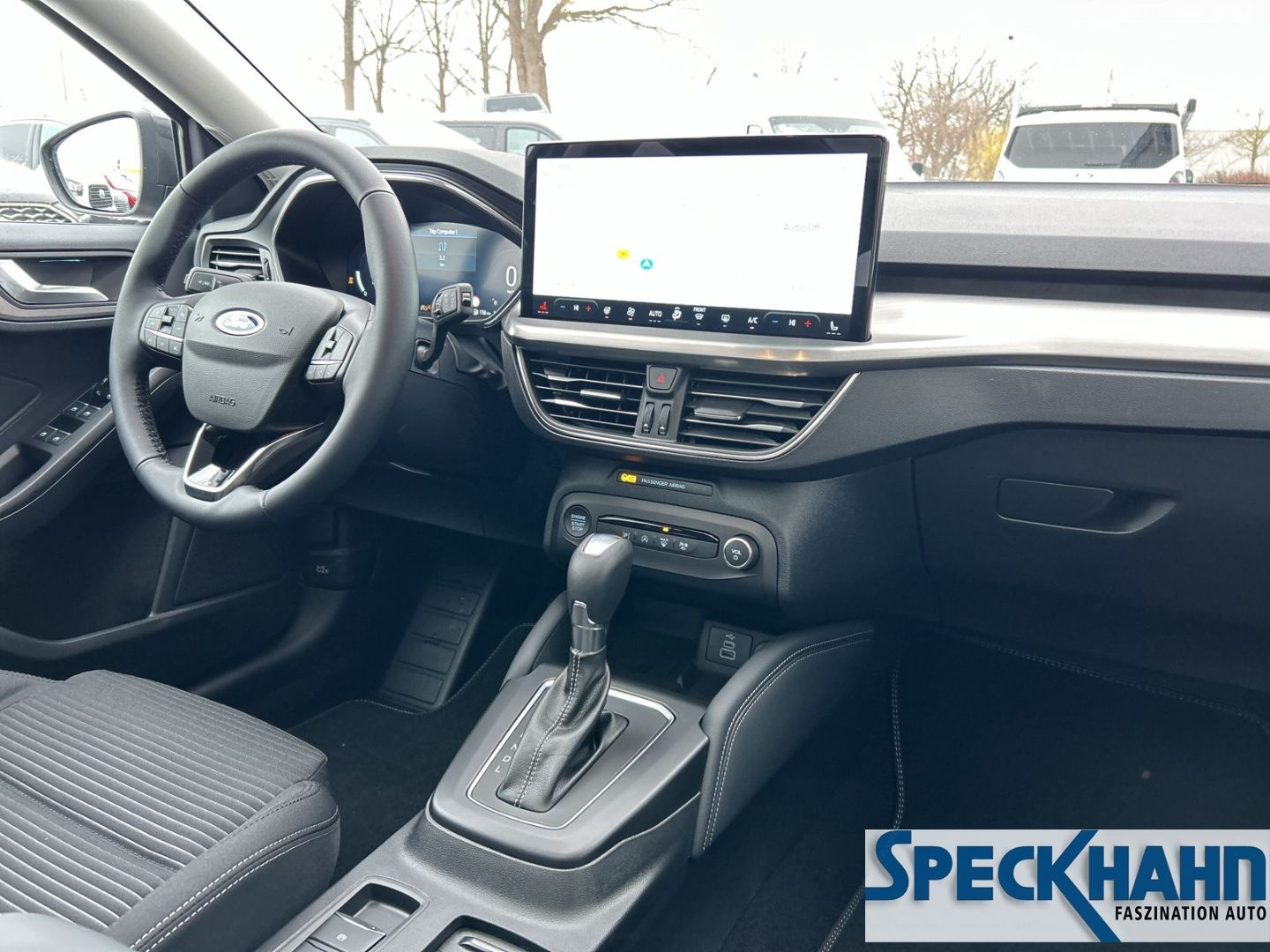 Ford Focus Titanium X Kamera el.Panodach Navi adapt.Matrix-LED blendfreies Fernl. - Bild 12 von 20