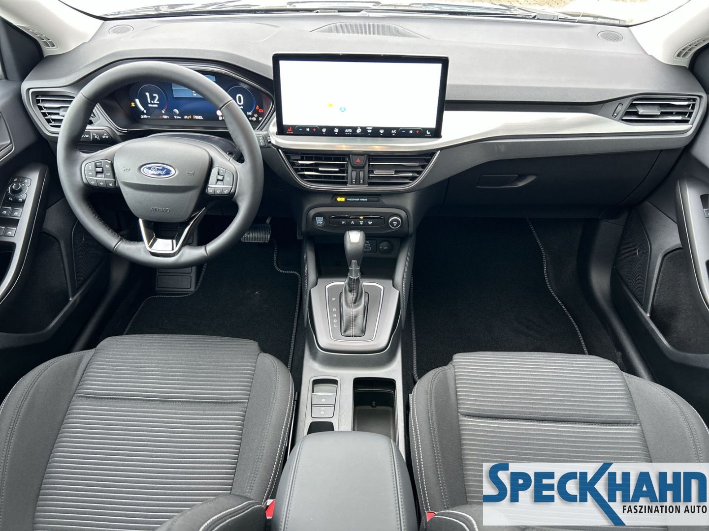 Ford Focus Titanium X Kamera el.Panodach Navi adapt.Matrix-LED blendfreies Fernl. - Bild 14 von 20