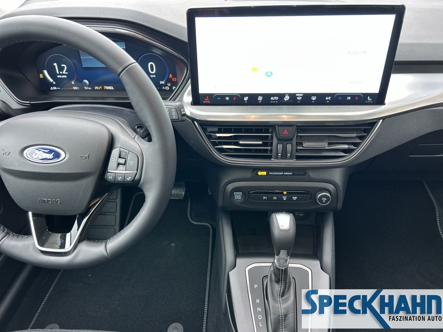 Ford Focus Titanium X Kamera el.Panodach Navi adapt.Matrix-LED blendfreies Fernl. - Bild 18 von 20