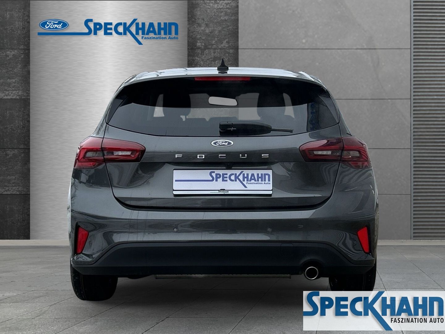 Ford Focus Titanium X Kamera el.Panodach Navi adapt.Matrix-LED blendfreies Fernl. - Bild 3 von 20