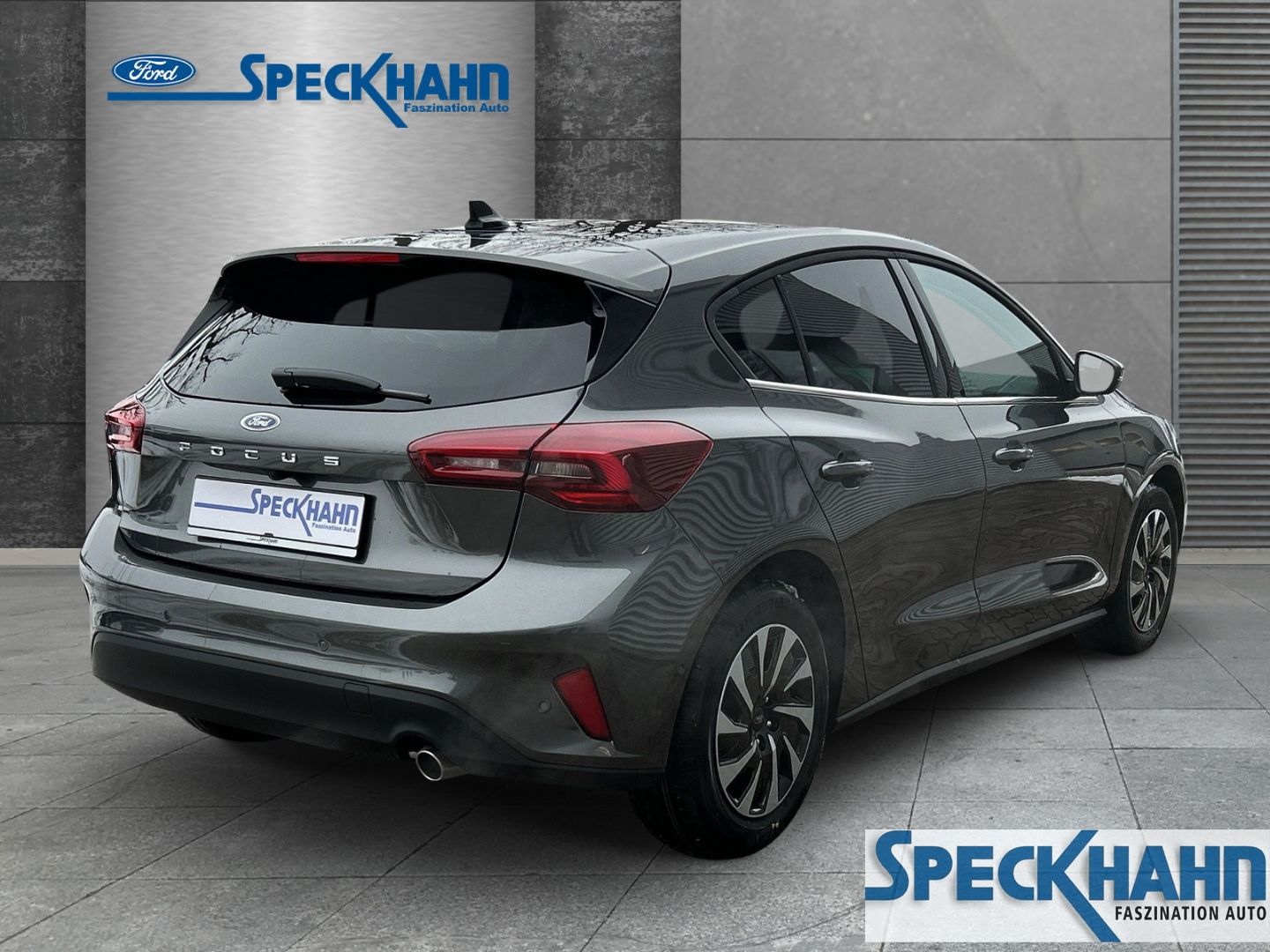 Ford Focus Titanium X Kamera el.Panodach Navi adapt.Matrix-LED blendfreies Fernl. - Bild 4 von 20