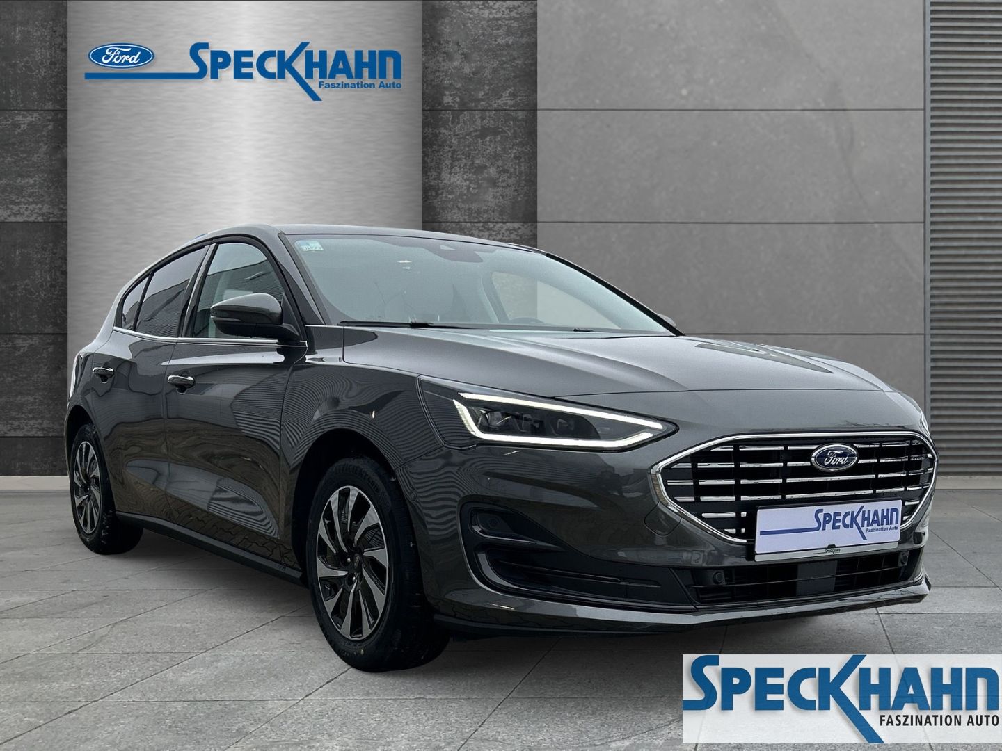 Ford Focus Titanium X Kamera el.Panodach Navi adapt.Matrix-LED blendfreies Fernl. - Bild 5 von 20