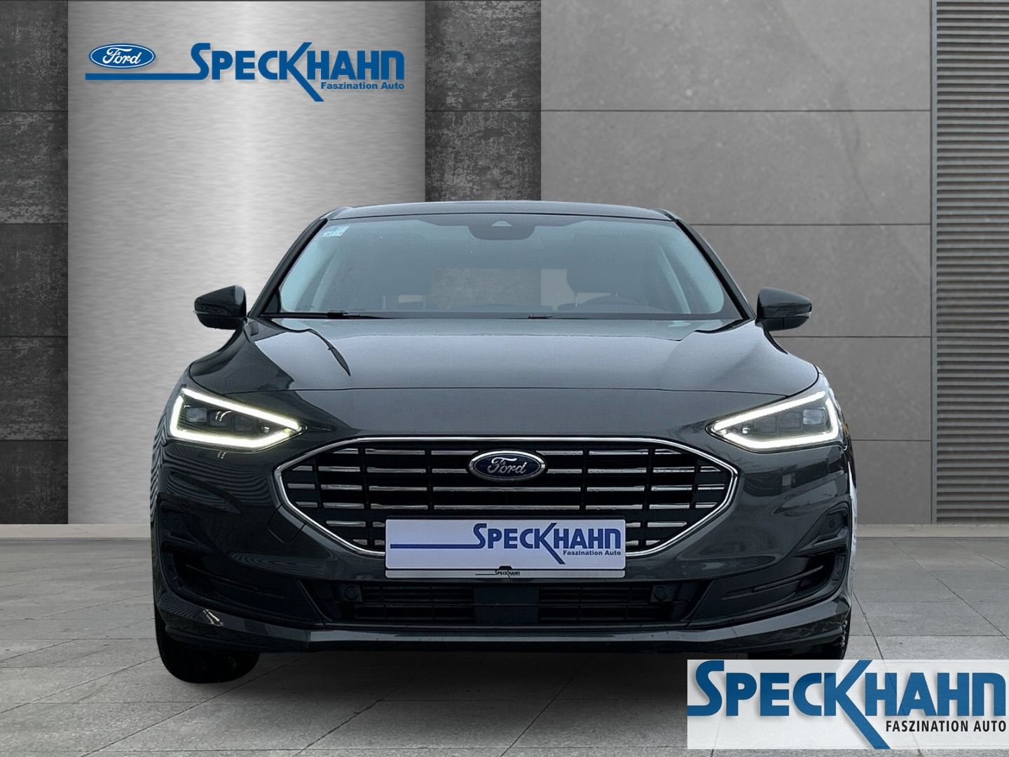 Ford Focus Titanium X Kamera el.Panodach Navi adapt.Matrix-LED blendfreies Fernl. - Bild 6 von 20