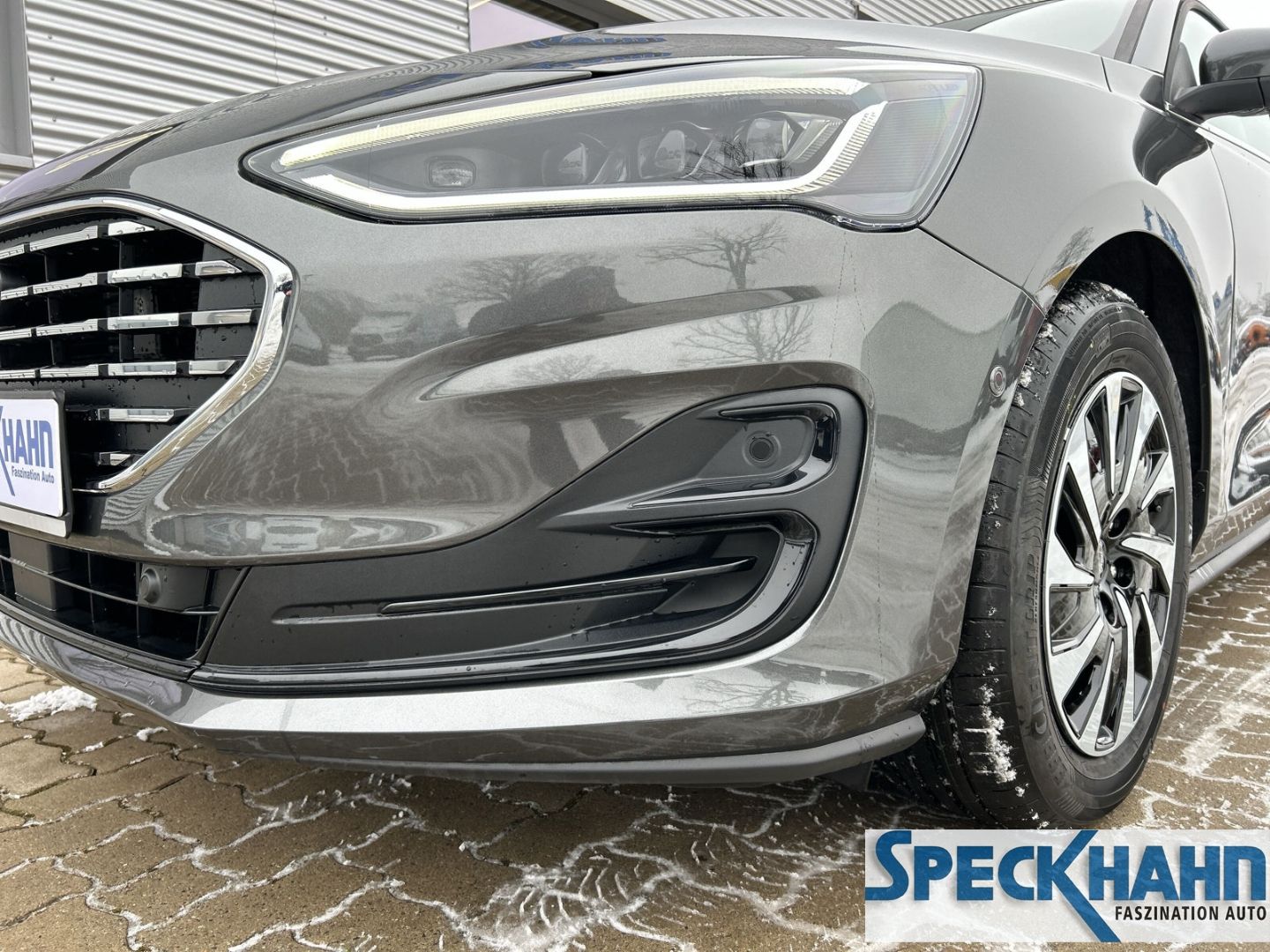 Ford Focus Titanium X Kamera el.Panodach Navi adapt.Matrix-LED blendfreies Fernl. - Bild 7 von 20