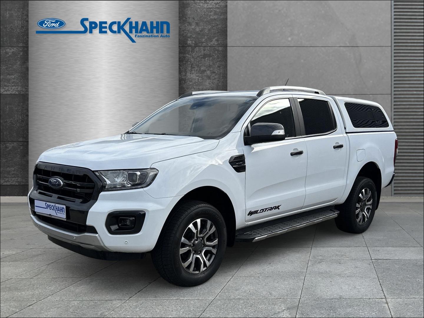 Ford Ranger Wildtrak Doppelkabine 4x4 2.0 Ecoblue
