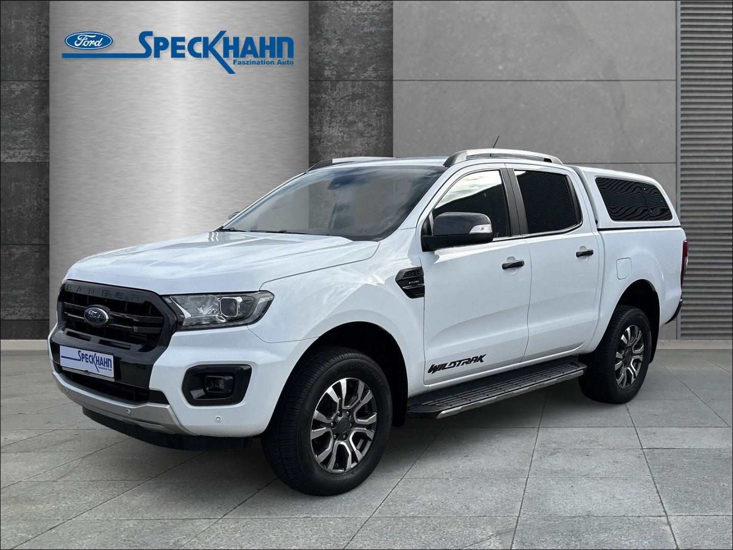 Ford Ranger Wildtrak Doppelkabine 4x4 2.0 Ecoblue - Bild 1 von 20