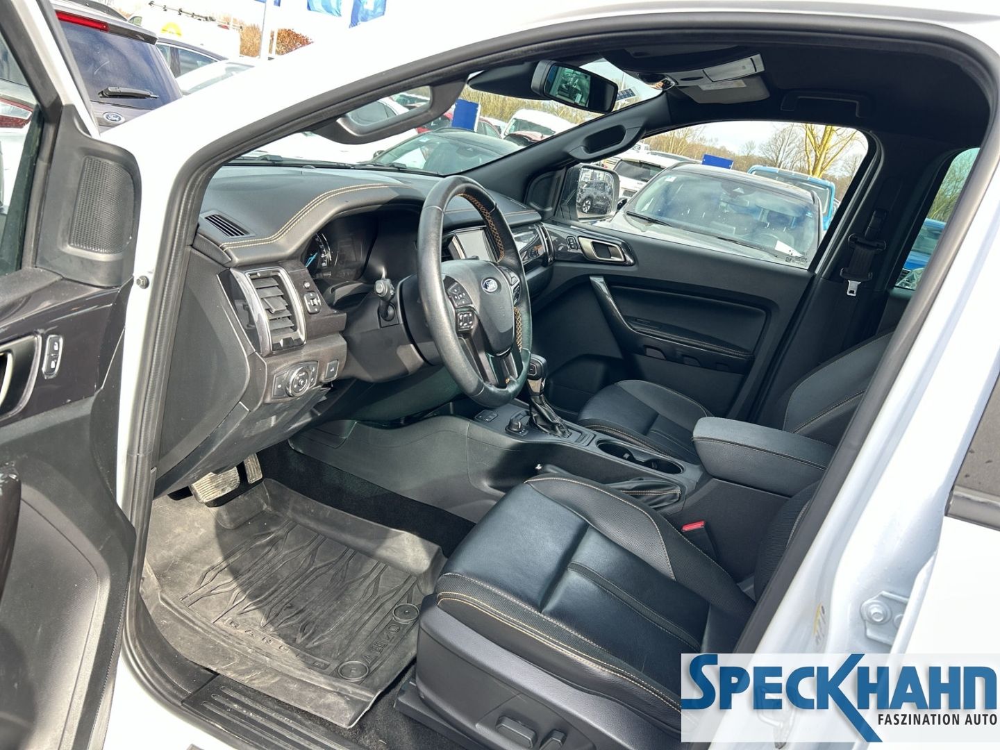 Ford Ranger Wildtrak Doppelkabine 4x4 2.0 Ecoblue - Bild 10 von 20