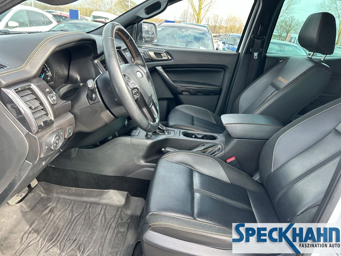 Ford Ranger Wildtrak Doppelkabine 4x4 2.0 Ecoblue - Bild 11 von 20