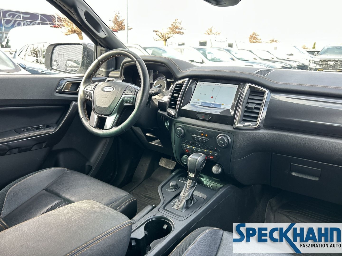 Ford Ranger Wildtrak Doppelkabine 4x4 2.0 Ecoblue - Bild 12 von 20