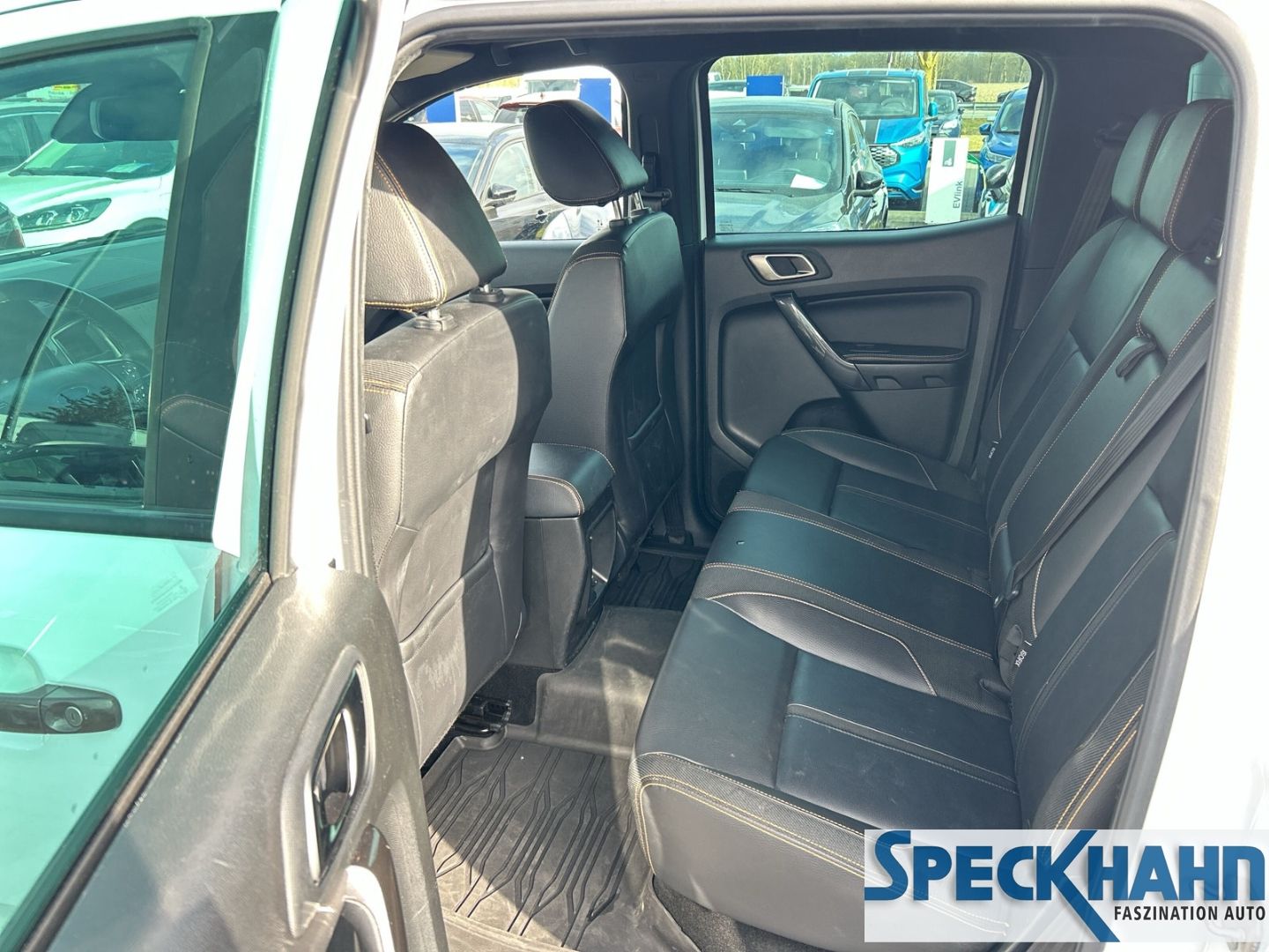 Ford Ranger Wildtrak Doppelkabine 4x4 2.0 Ecoblue - Bild 13 von 20