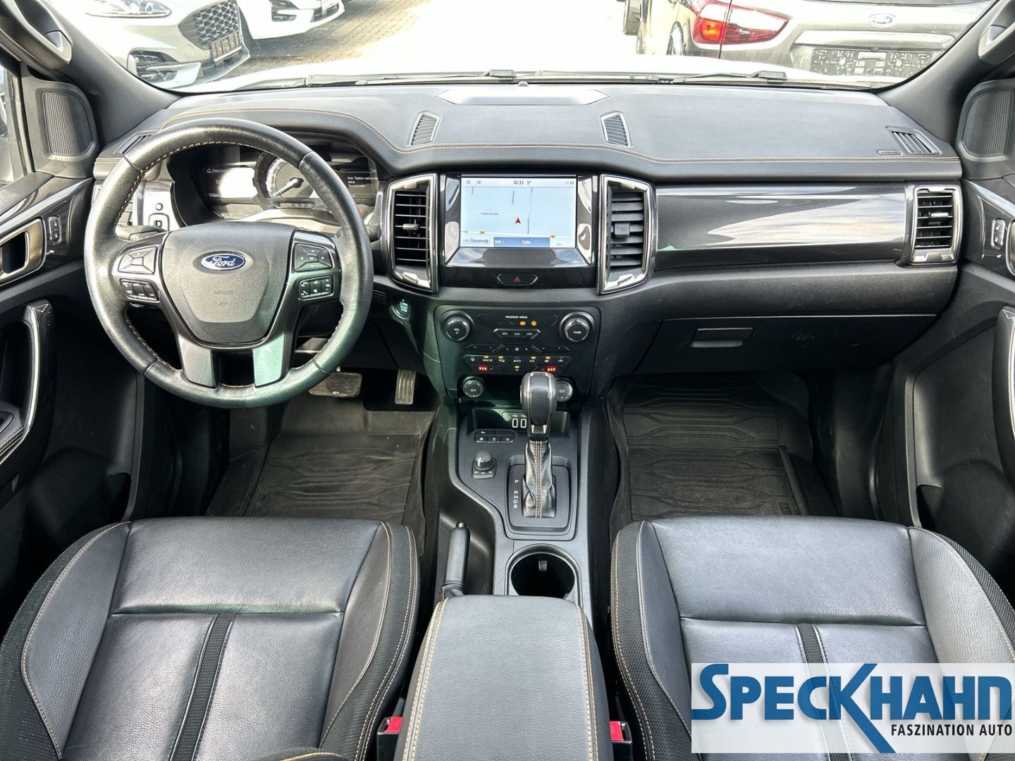 Ford Ranger Wildtrak Doppelkabine 4x4 2.0 Ecoblue - Bild 14 von 20
