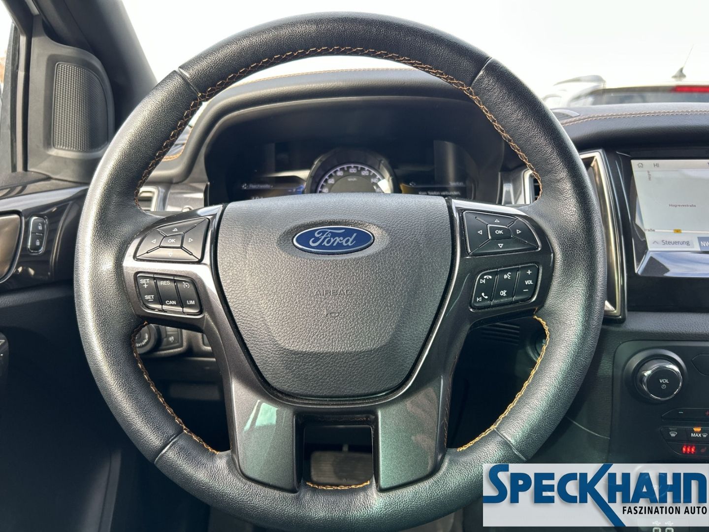 Ford Ranger Wildtrak Doppelkabine 4x4 2.0 Ecoblue - Bild 15 von 20