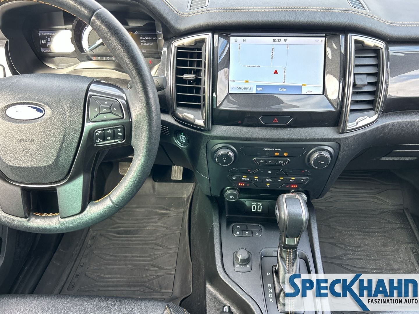 Ford Ranger Wildtrak Doppelkabine 4x4 2.0 Ecoblue - Bild 18 von 20