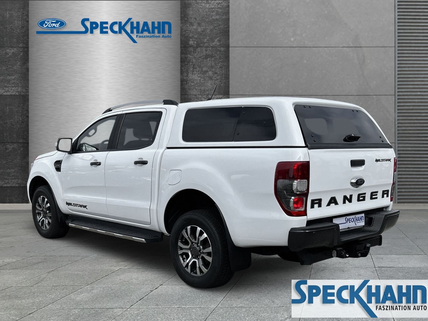 Ford Ranger Wildtrak Doppelkabine 4x4 2.0 Ecoblue - Bild 2 von 20
