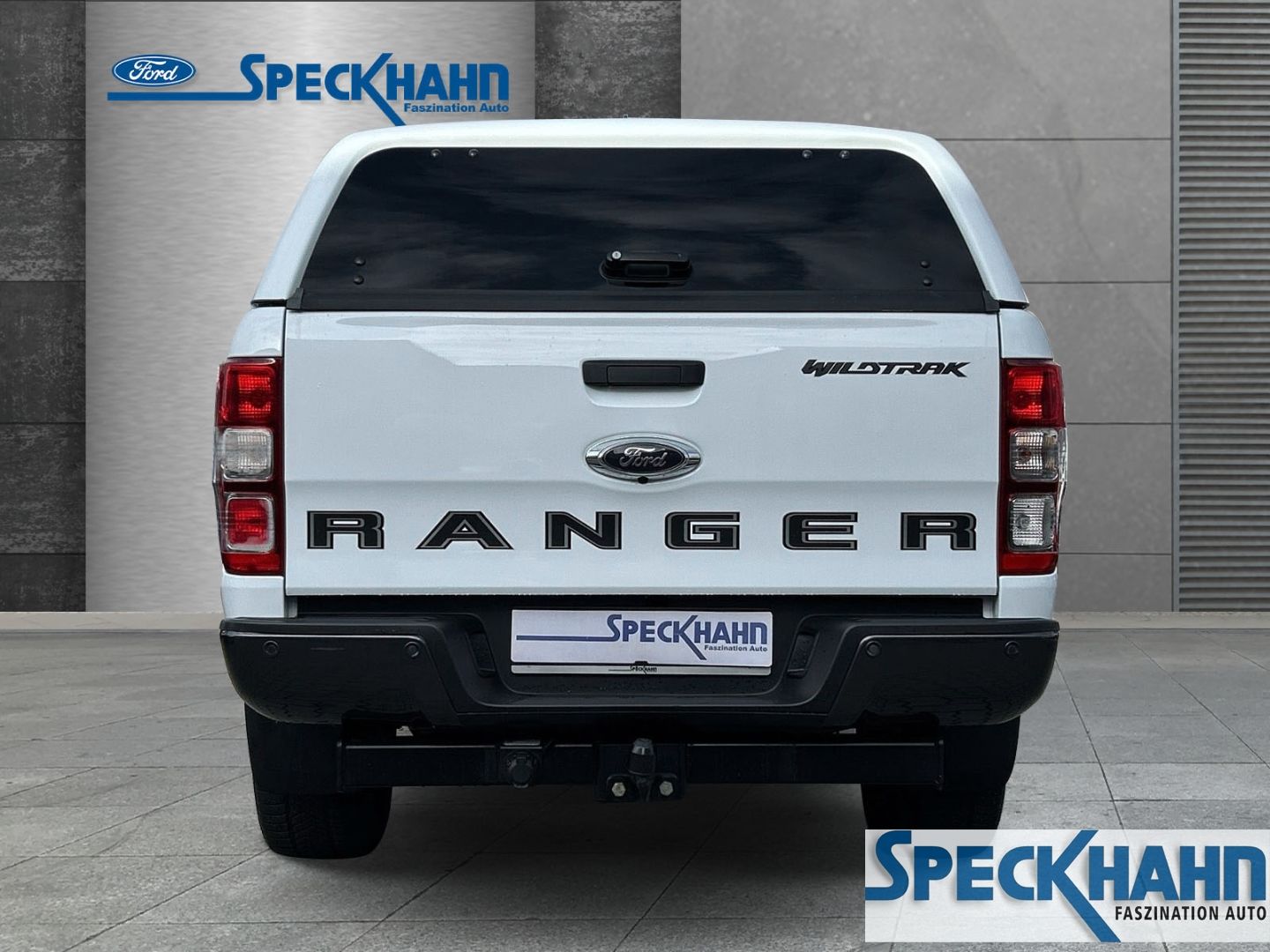 Ford Ranger Wildtrak Doppelkabine 4x4 2.0 Ecoblue - Bild 3 von 20