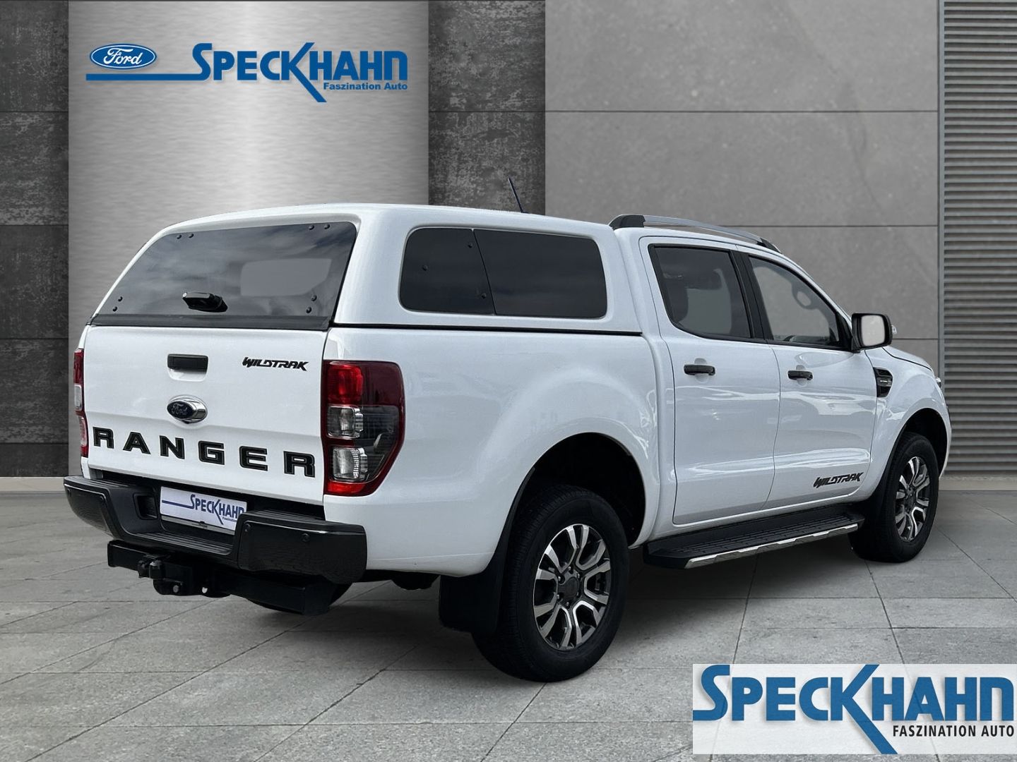 Ford Ranger Wildtrak Doppelkabine 4x4 2.0 Ecoblue - Bild 4 von 20
