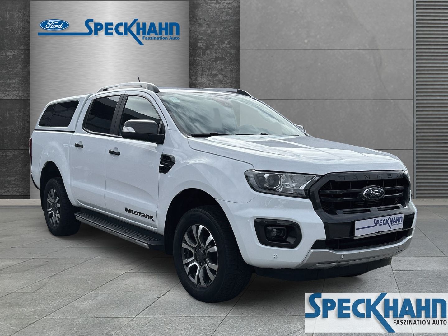 Ford Ranger Wildtrak Doppelkabine 4x4 2.0 Ecoblue - Bild 5 von 20
