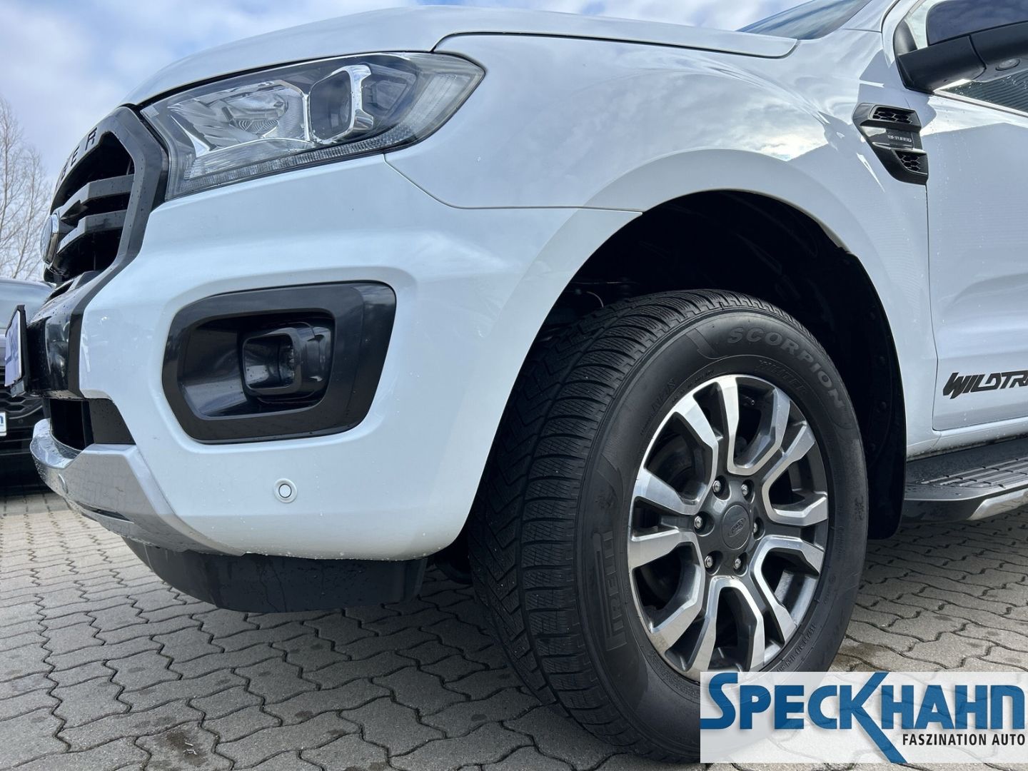 Ford Ranger Wildtrak Doppelkabine 4x4 2.0 Ecoblue - Bild 7 von 20