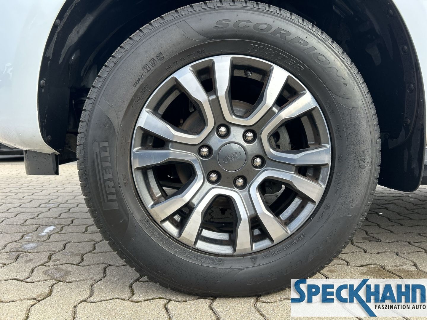 Ford Ranger Wildtrak Doppelkabine 4x4 2.0 Ecoblue - Bild 8 von 20
