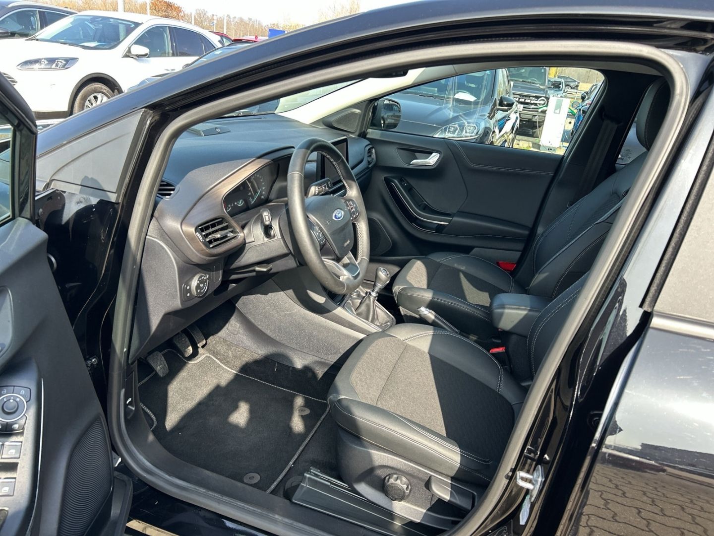 Ford Puma Titanium X Navi Soundsystem B & O LED Klimaautom. Ambientebeleuchtung - Bild 10 von 20