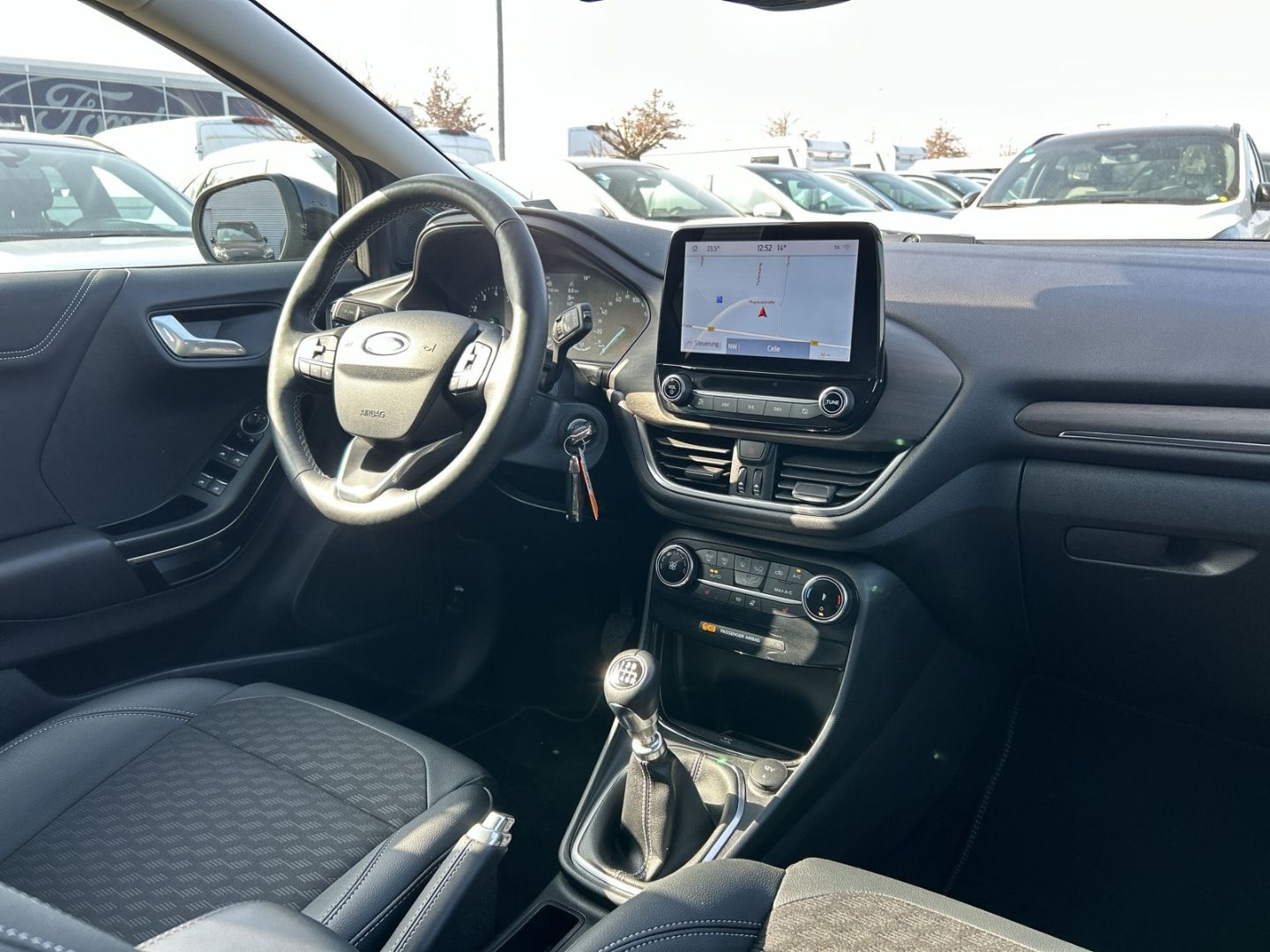 Ford Puma Titanium X Navi Soundsystem B & O LED Klimaautom. Ambientebeleuchtung - Bild 12 von 20