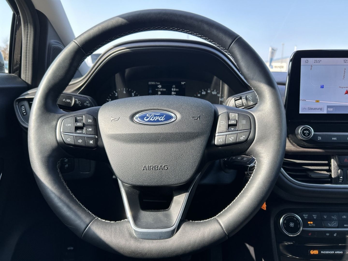 Ford Puma Titanium X Navi Soundsystem B & O LED Klimaautom. Ambientebeleuchtung - Bild 15 von 20